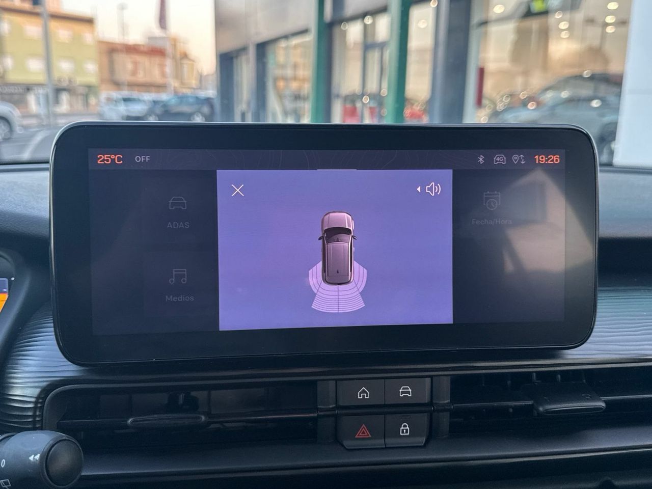 Jeep Avenger 1.2 G Altitude 74 kW (100 CV) - foto 26