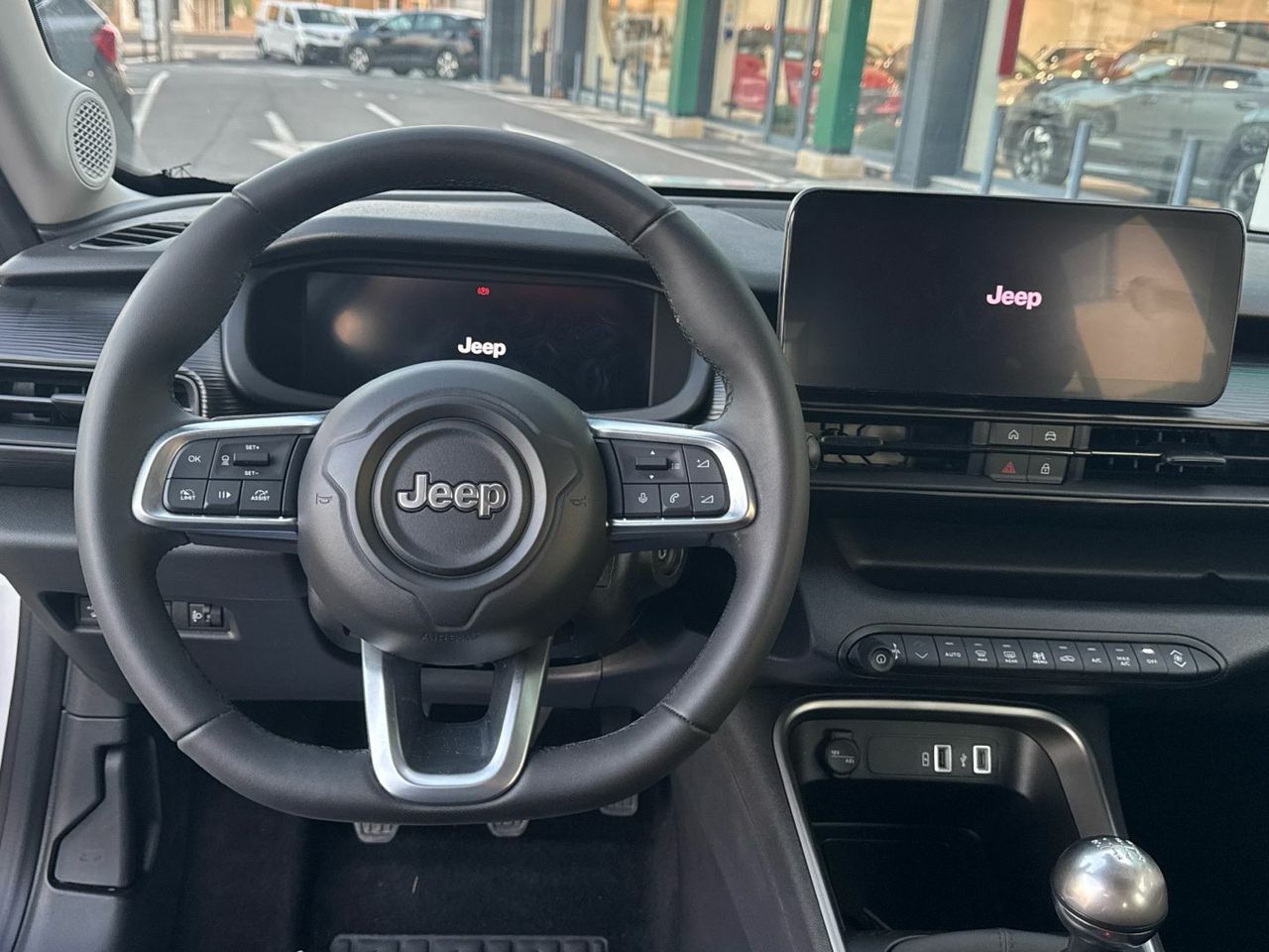 Jeep Avenger 1.2 G Altitude 74 kW (100 CV) - foto 8