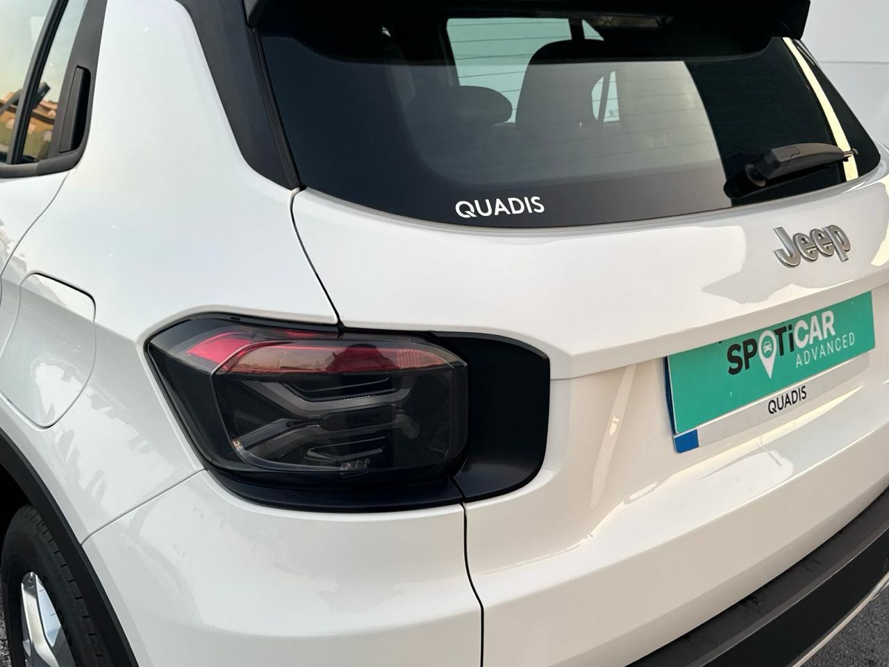 Jeep Avenger 1.2 G Altitude 74 kW (100 CV) - foto 17