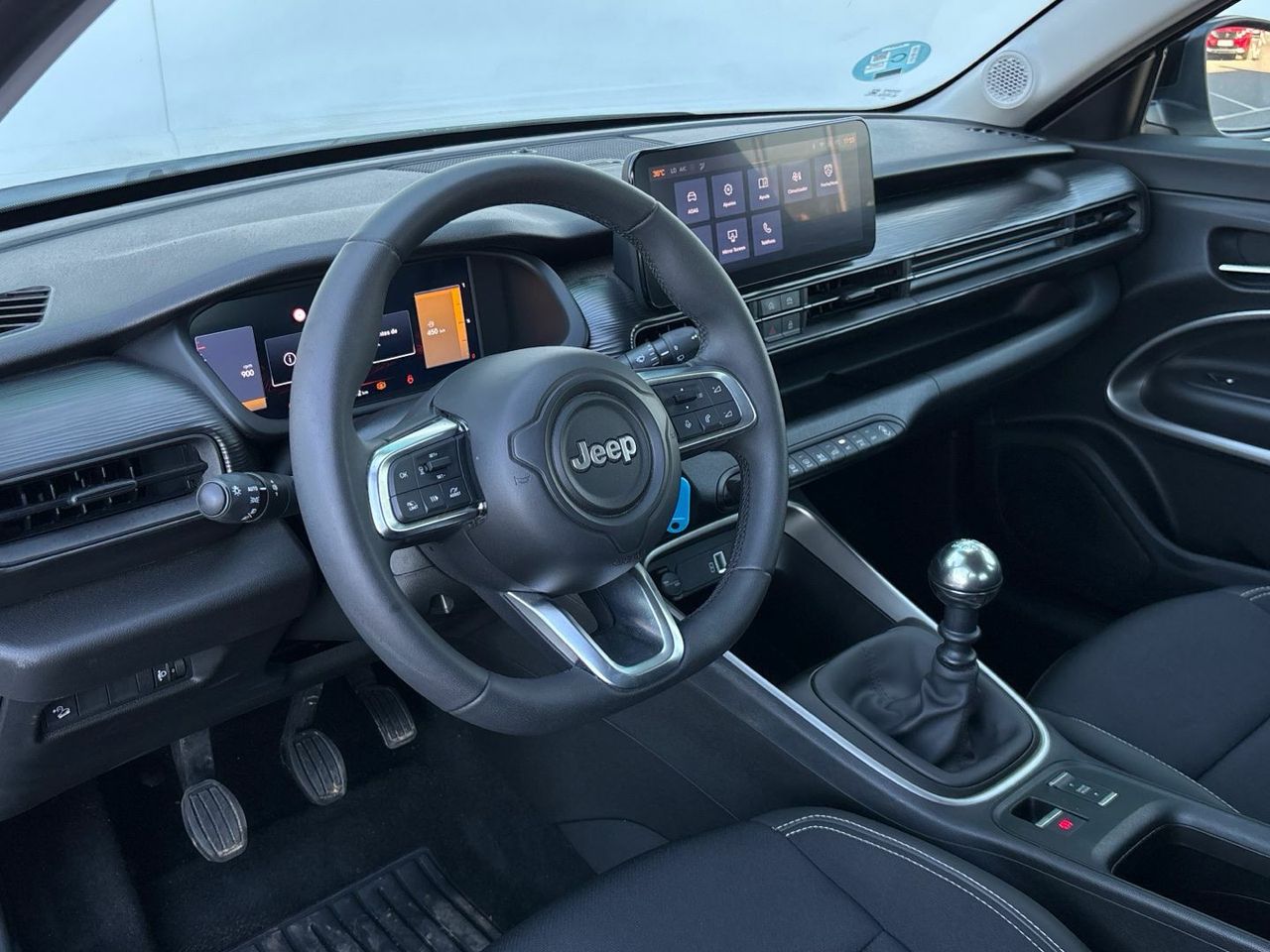 Jeep Avenger 1.2 G Altitude 74 kW (100 CV) - foto 21
