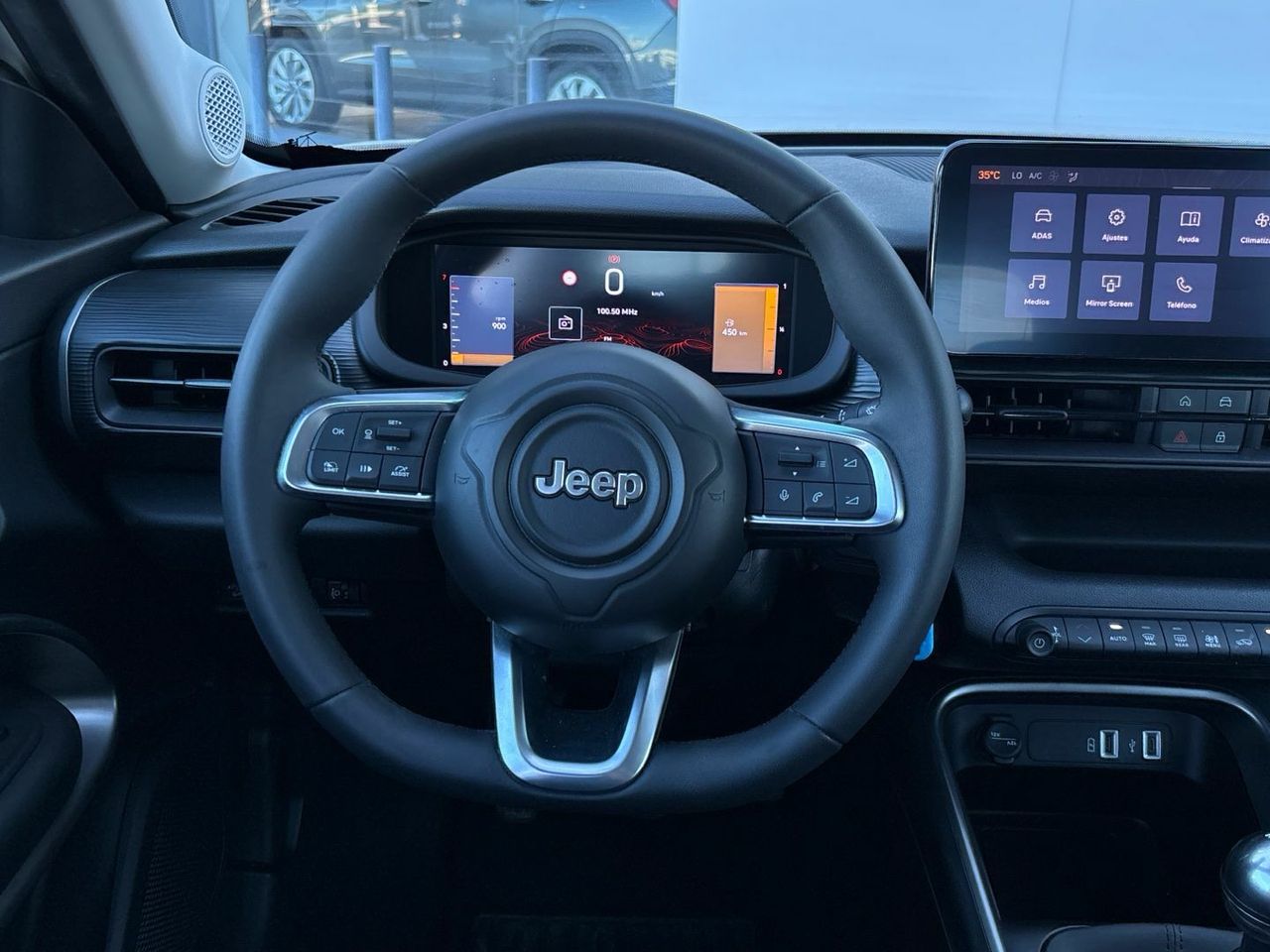 Jeep Avenger 1.2 G Altitude 74 kW (100 CV) - foto 9