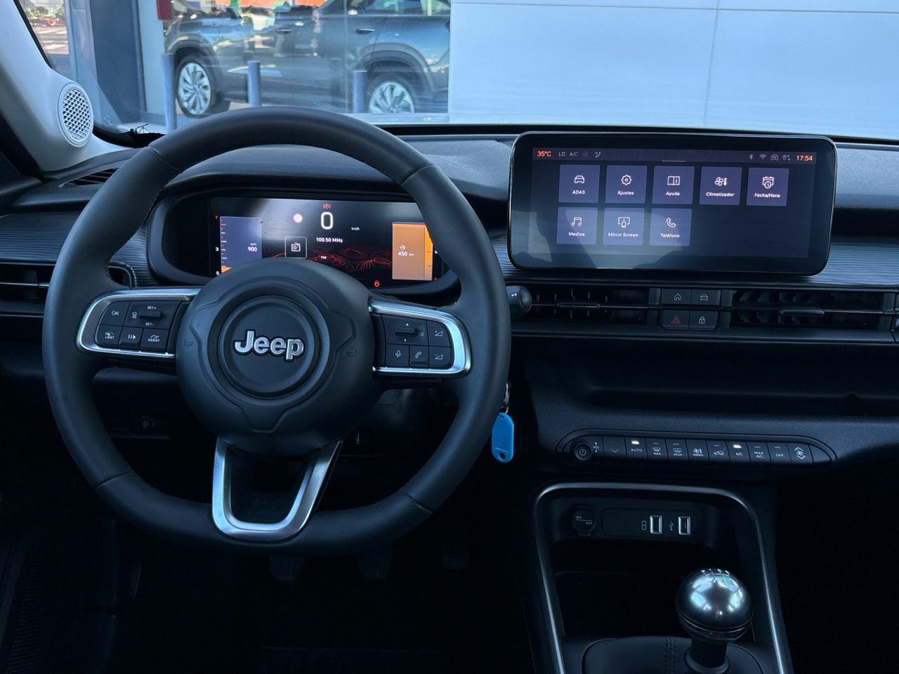 Jeep Avenger 1.2 G Altitude 74 kW (100 CV) - foto 8