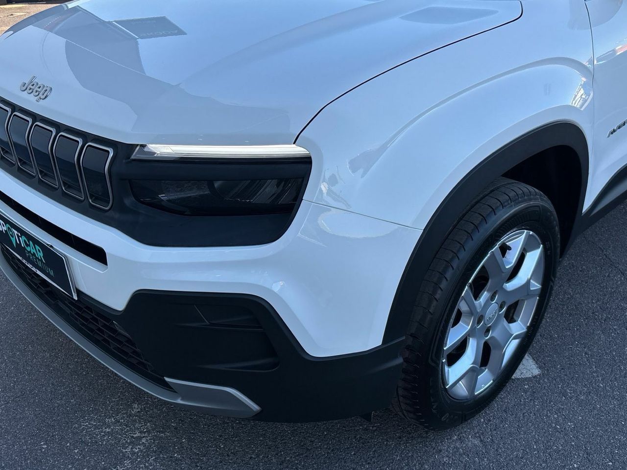 Jeep Avenger 1.2 G Altitude 74 kW (100 CV) - foto 16