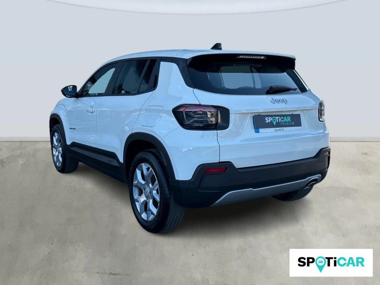 Jeep Avenger 1.2 G Altitude 74 kW (100 CV) - foto 7