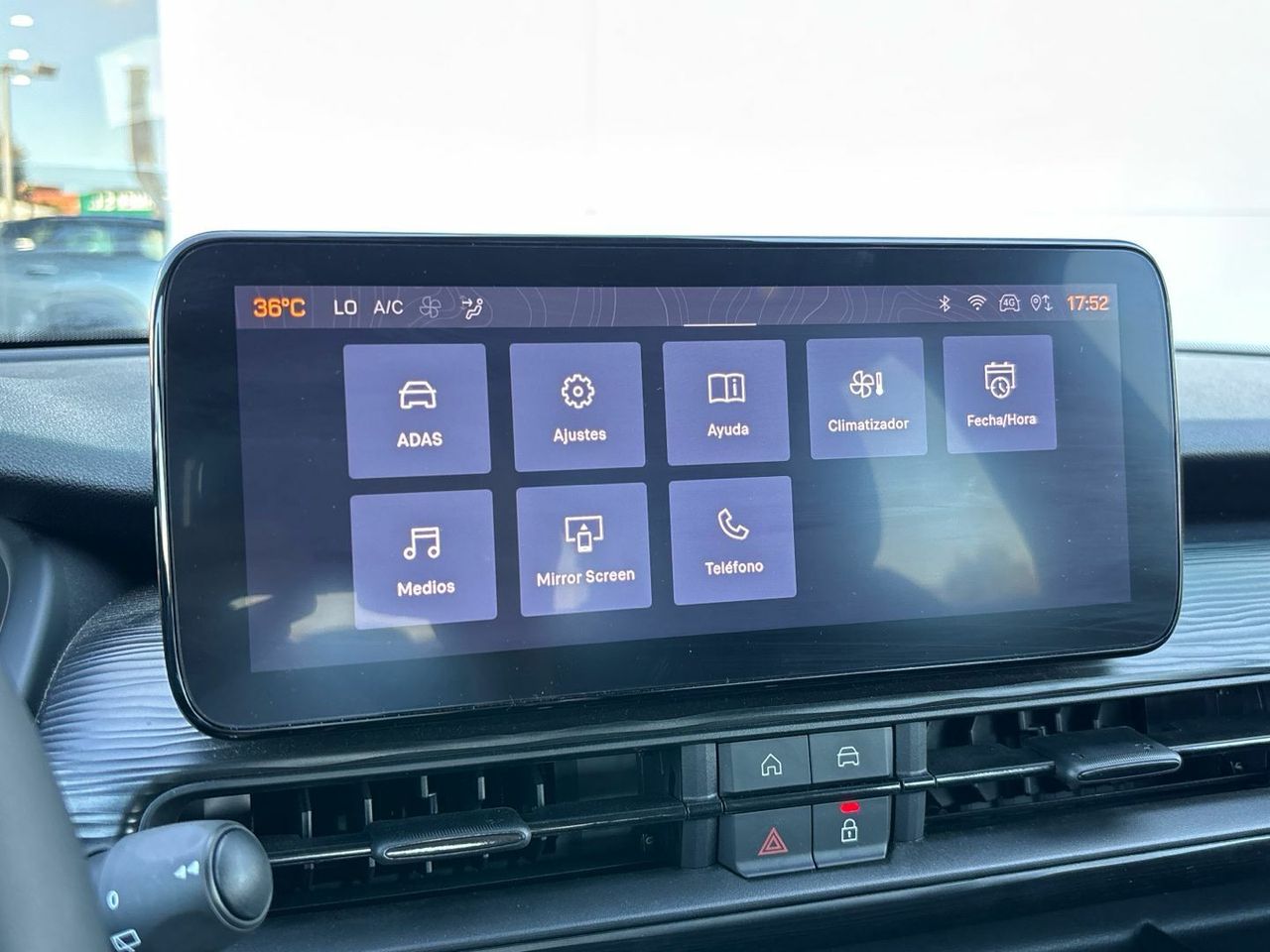 Jeep Avenger 1.2 G Altitude 74 kW (100 CV) - foto 15