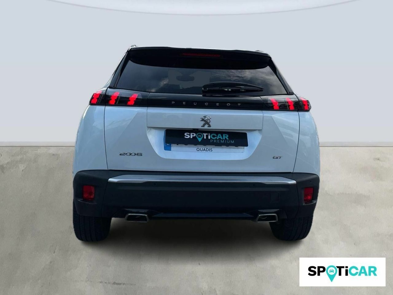 Peugeot 2008 PureTech 130 S&S GT EAT8 96 kW (130 CV) - foto 5