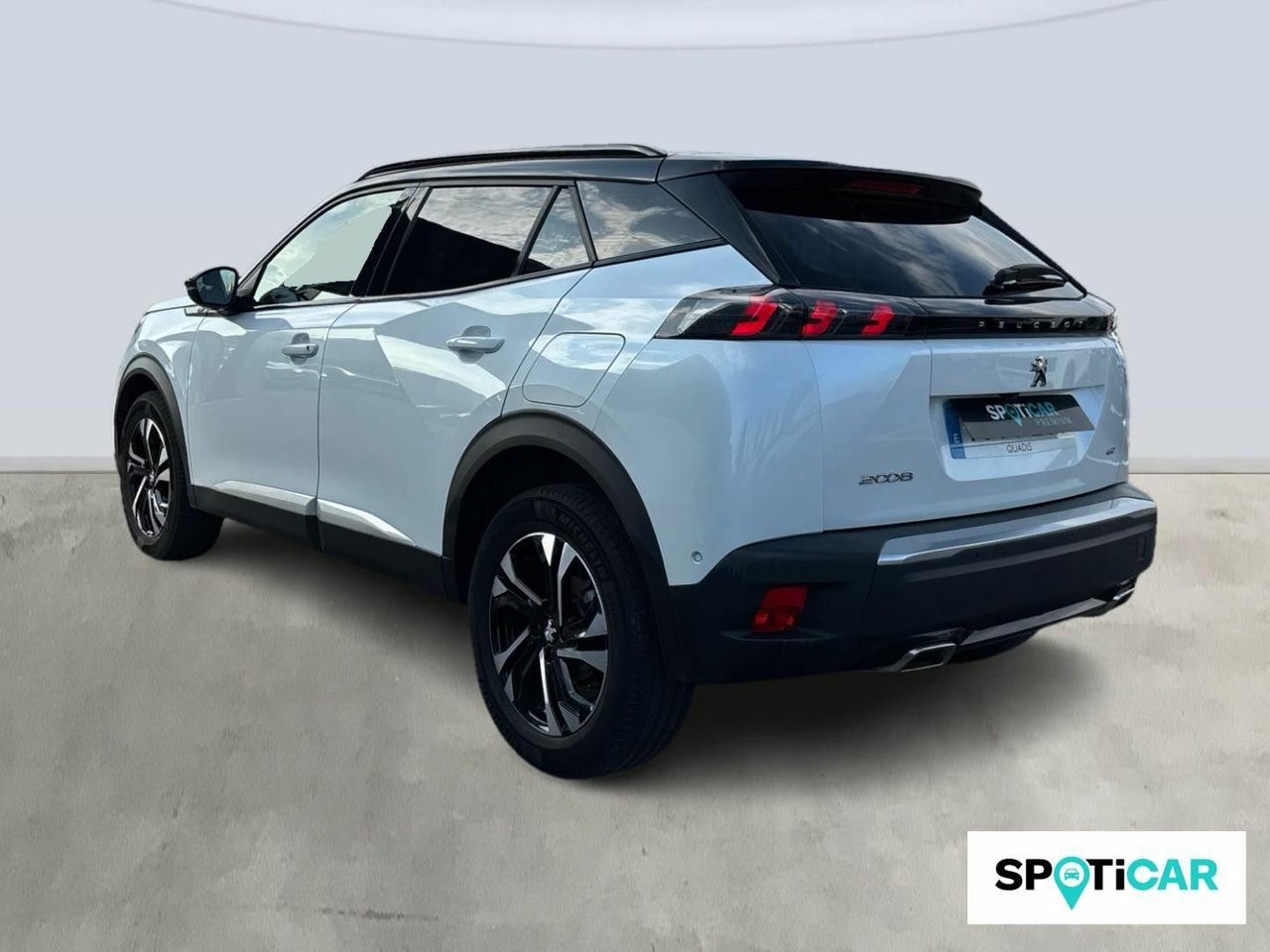 Peugeot 2008 PureTech 130 S&S GT EAT8 96 kW (130 CV) - foto 7