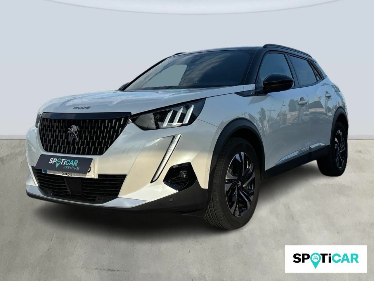 Peugeot 2008 PureTech 130 S&S GT EAT8 96 kW (130 CV)