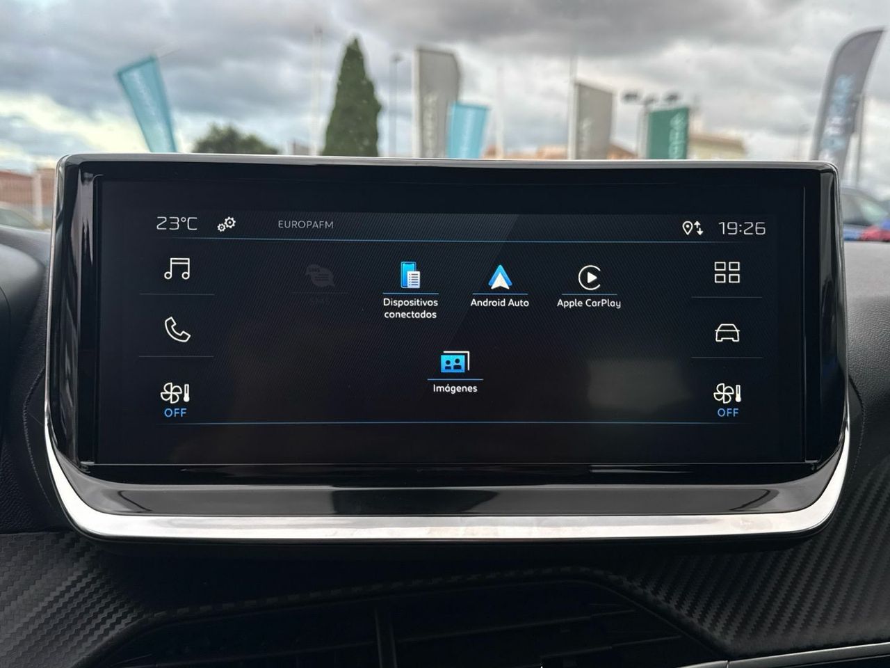 Peugeot 208 Active Hybrid eDCS6 75 kW (100 CV) - foto 26