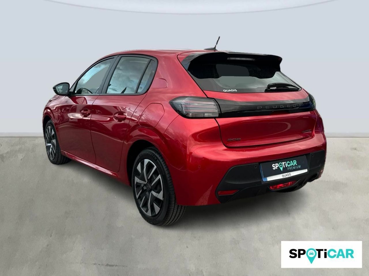 Peugeot 208 Active Hybrid eDCS6 75 kW (100 CV) - foto 7