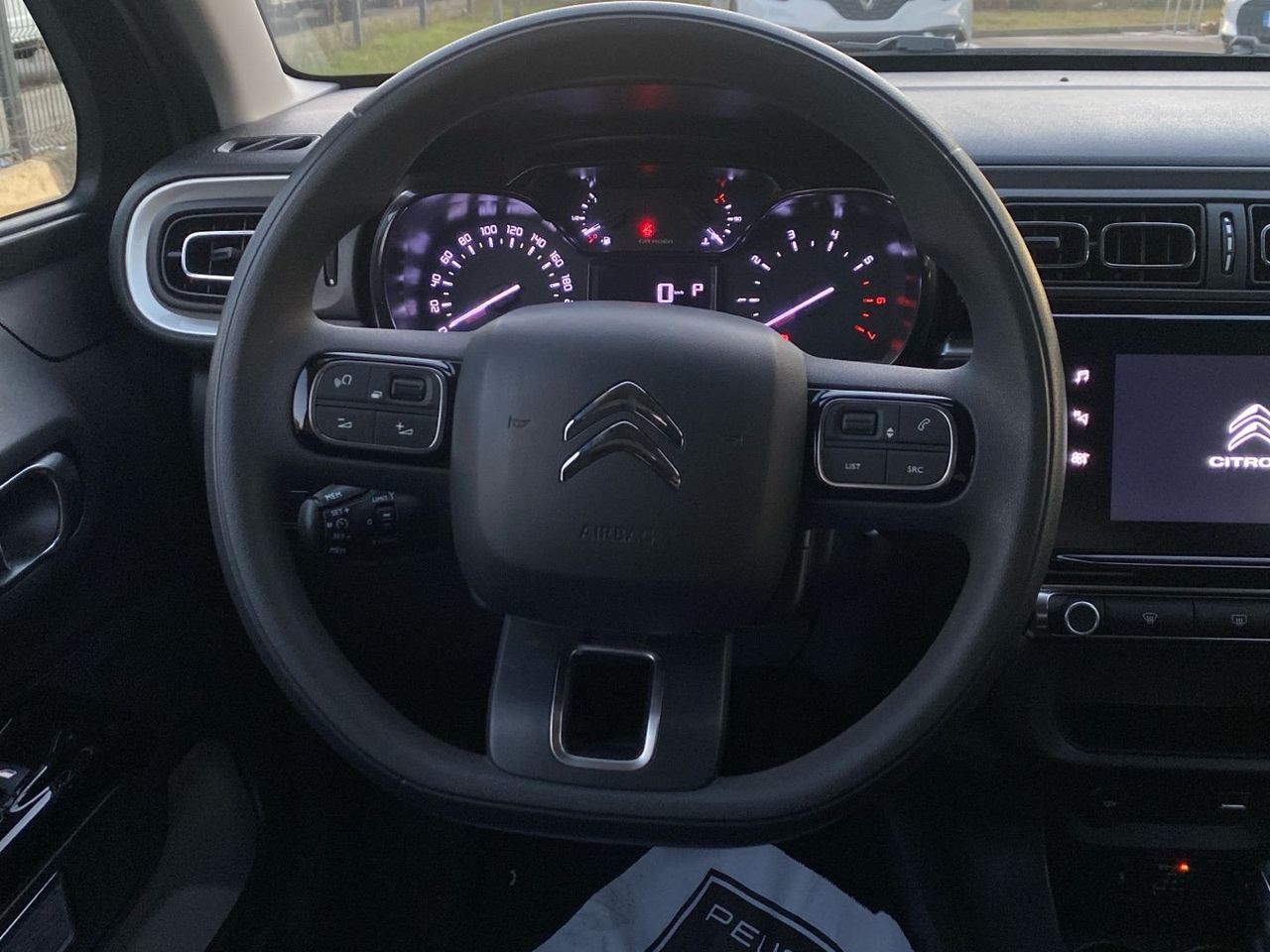 Citroën C3 Origin PureTech 110 Max EAT6 81 kW (110 CV) - foto 9