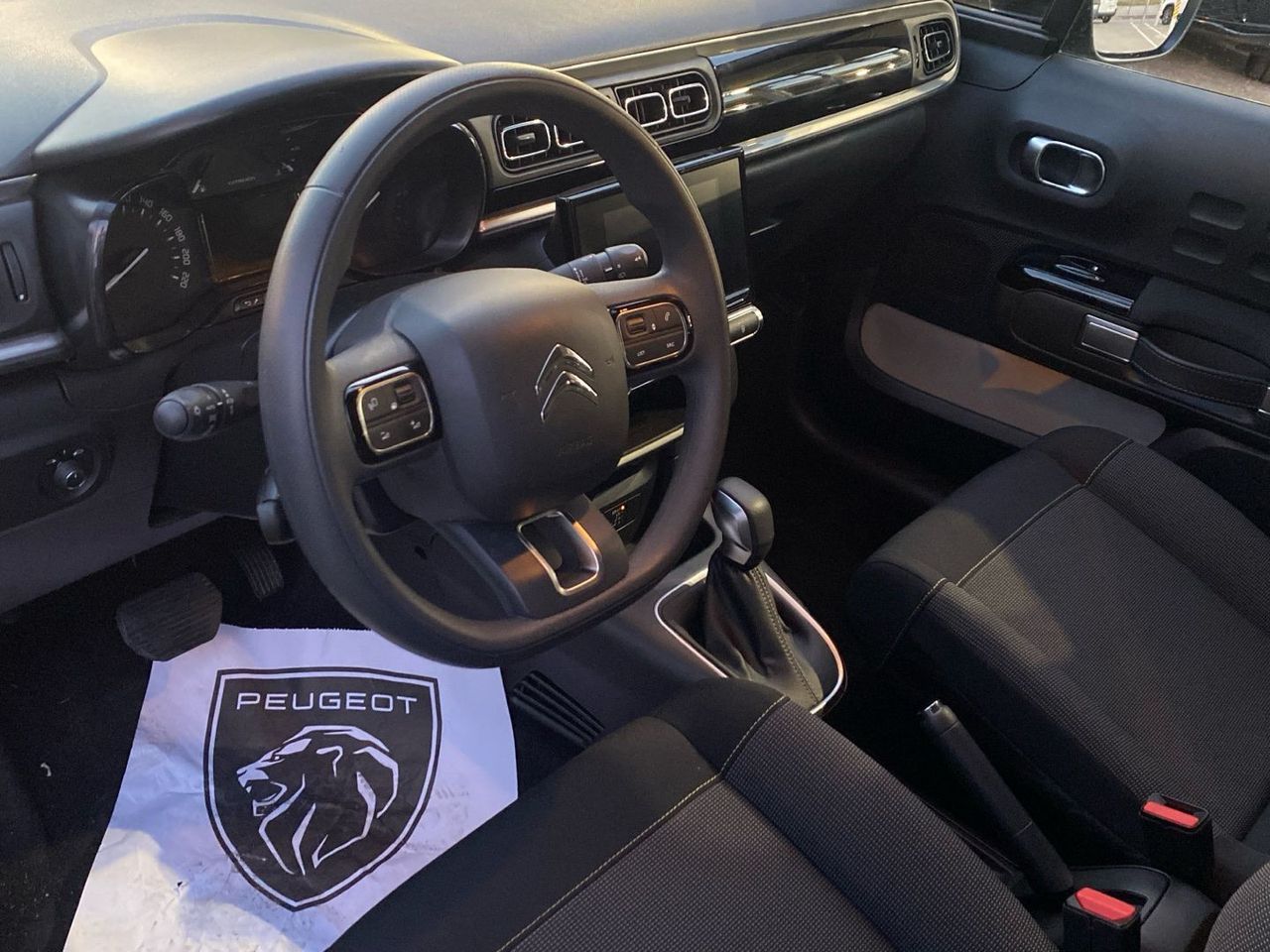 Citroën C3 Origin PureTech 110 Max EAT6 81 kW (110 CV) - foto 21