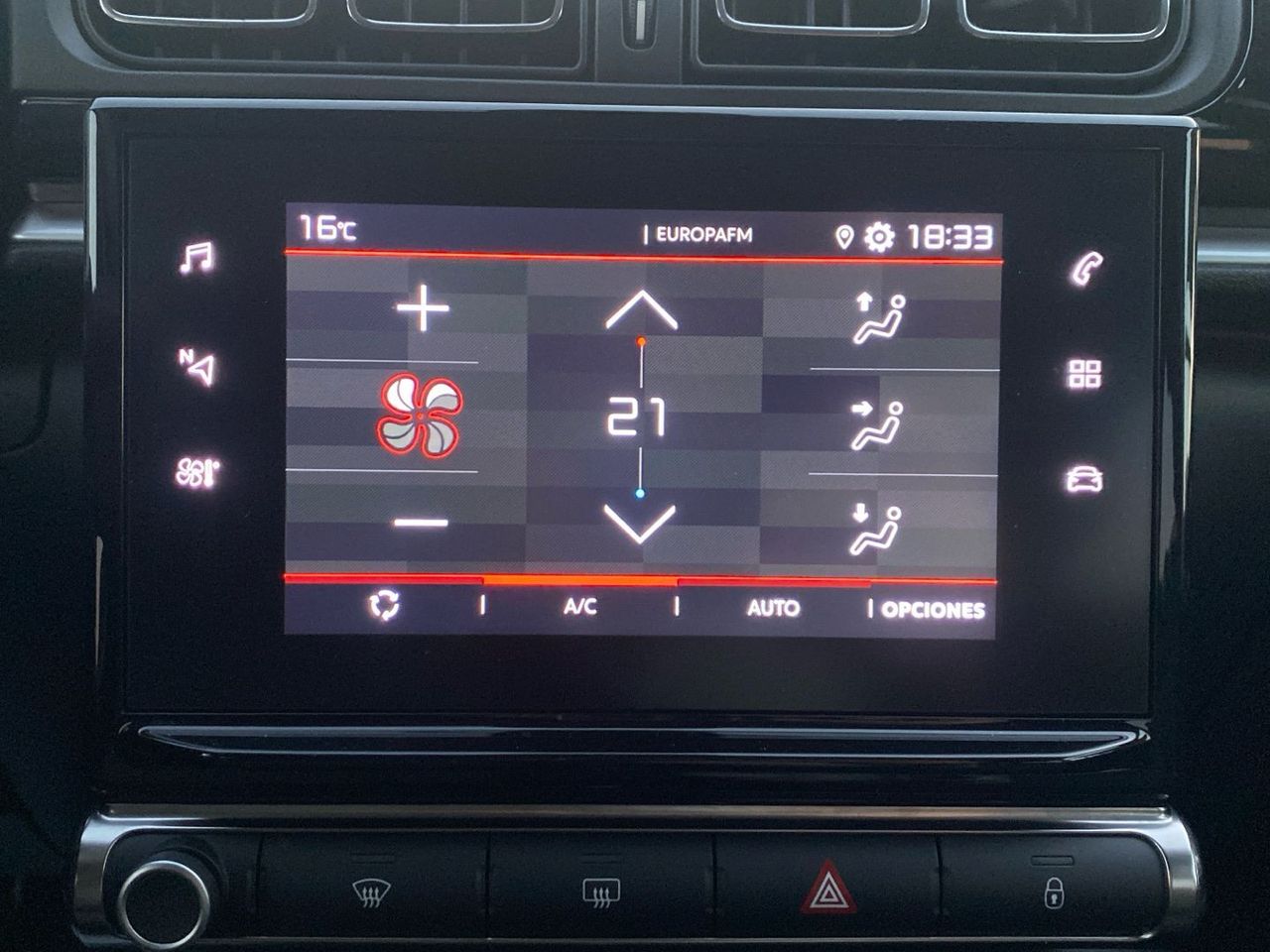 Citroën C3 Origin PureTech 110 Max EAT6 81 kW (110 CV) - foto 15