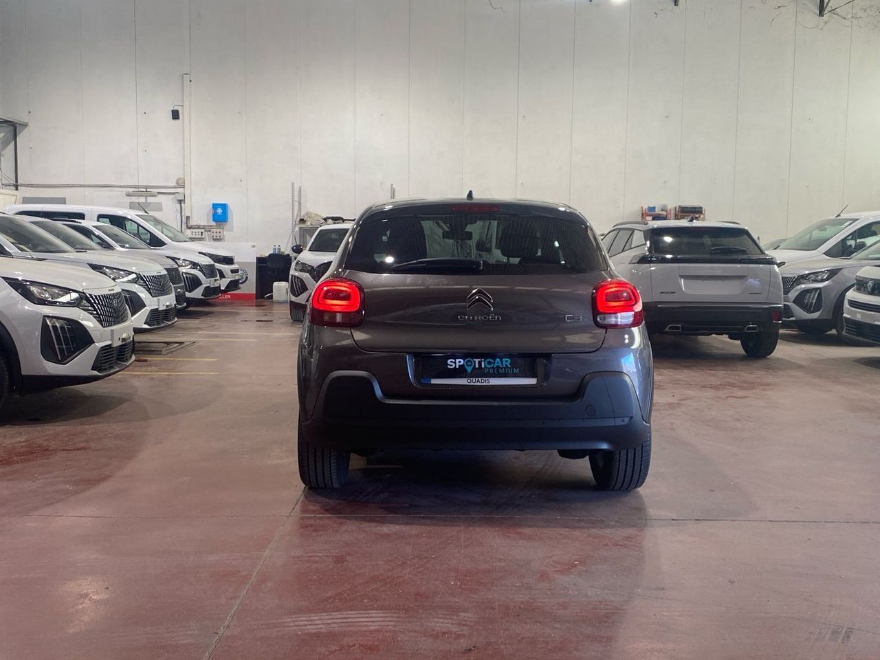 Citroën C3 Origin PureTech 110 Max EAT6 81 kW (110 CV) - foto 25