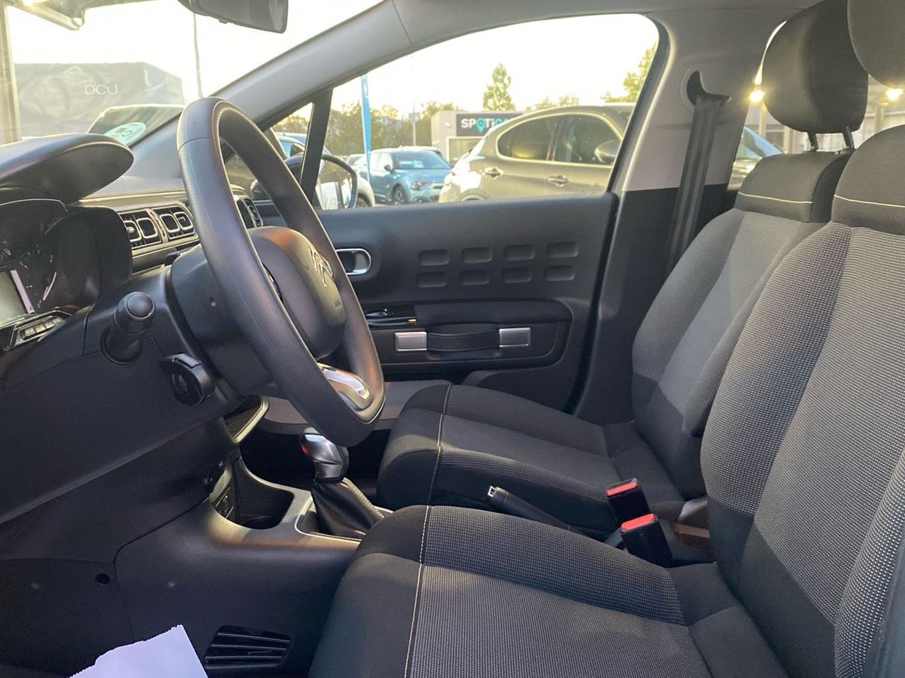 Citroën C3 Origin PureTech 110 Max EAT6 81 kW (110 CV) - foto 11