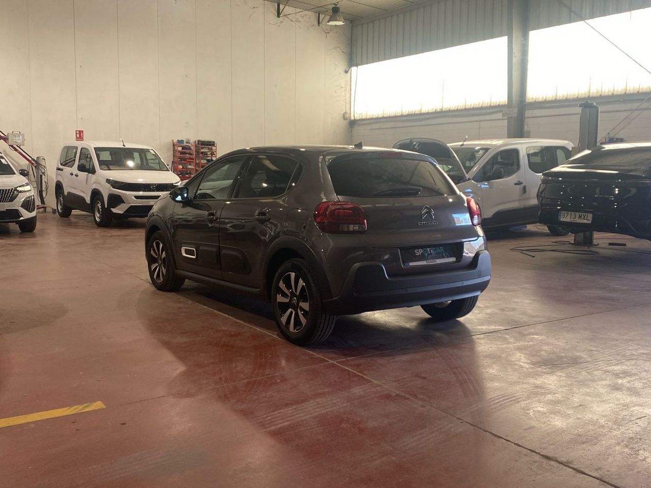 Citroën C3 Origin PureTech 110 Max EAT6 81 kW (110 CV) - foto 26