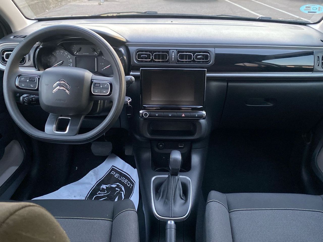 Citroën C3 Origin PureTech 110 Max EAT6 81 kW (110 CV) - foto 8