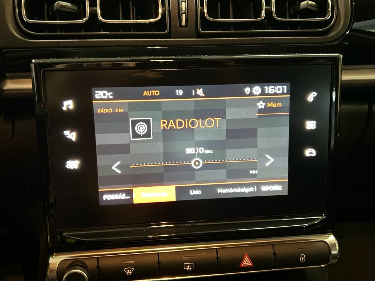 Citroën C3 Origin PureTech 110 Max EAT6 81 kW (110 CV) - foto 15