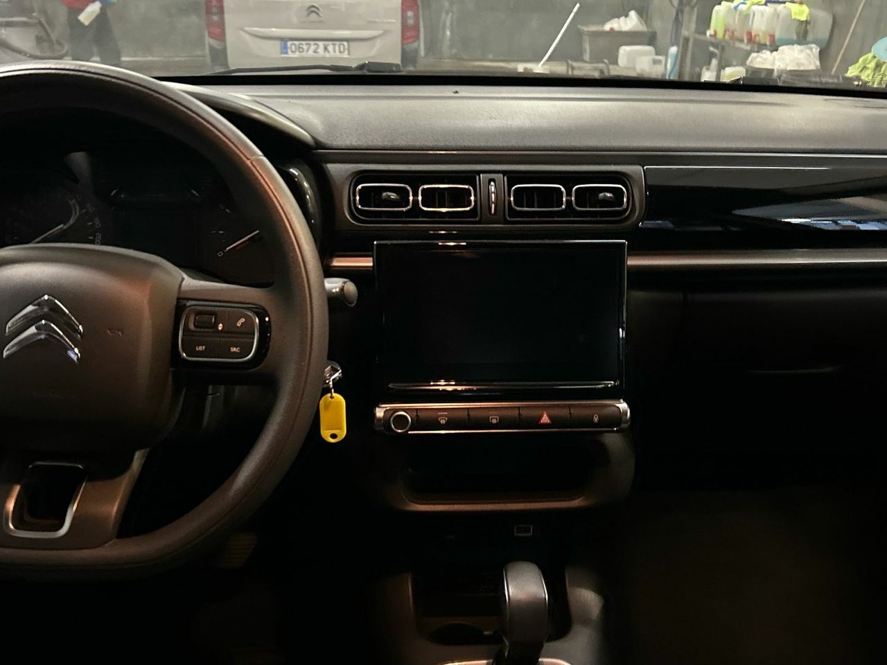 Citroën C3 Origin PureTech 110 Max EAT6 81 kW (110 CV) - foto 8