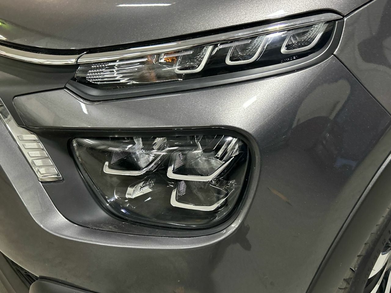 Citroën C3 Origin PureTech 110 Max EAT6 81 kW (110 CV) - foto 16