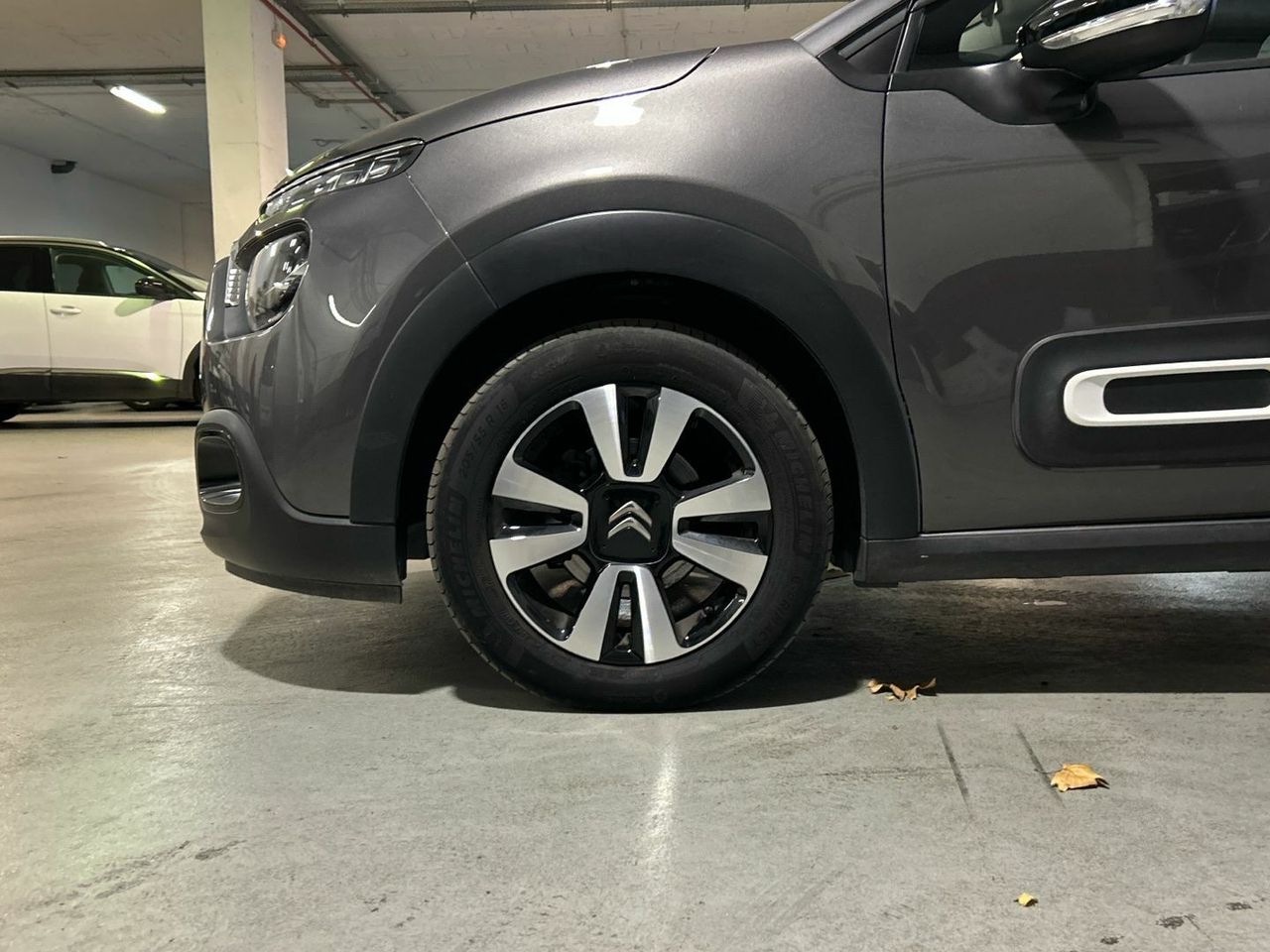 Citroën C3 Origin PureTech 110 Max EAT6 81 kW (110 CV) - foto 13