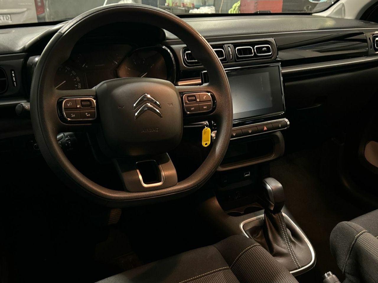 Citroën C3 Origin PureTech 110 Max EAT6 81 kW (110 CV) - foto 11