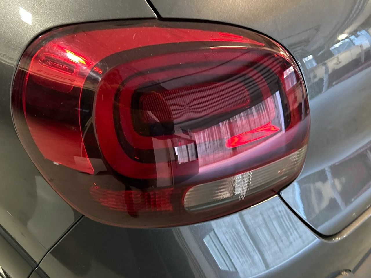 Citroën C3 Origin PureTech 110 Max EAT6 81 kW (110 CV) - foto 17