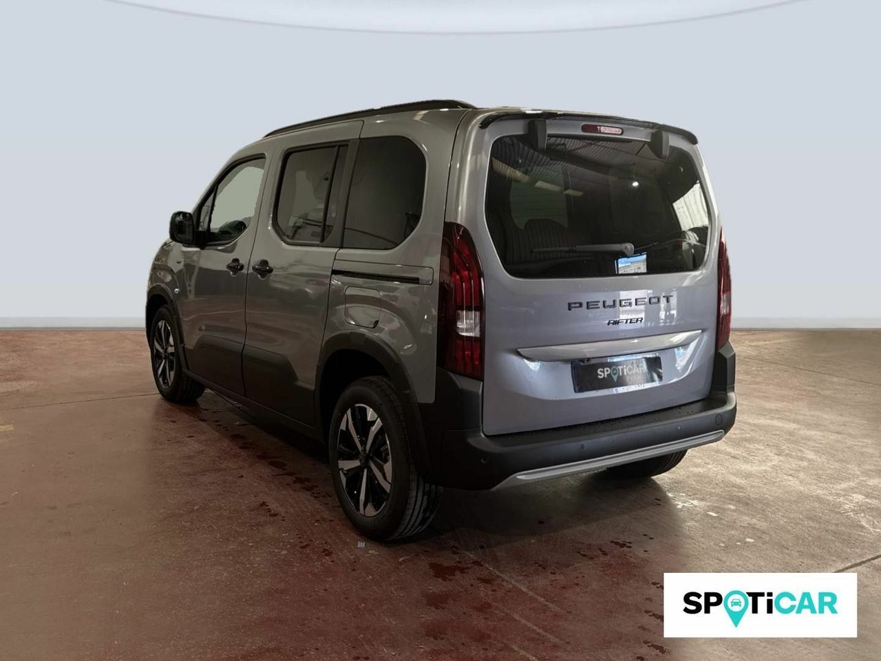 Peugeot Rifter BlueHDi 130 S&S GT Standard Auto 96 kW (130 C - foto 7