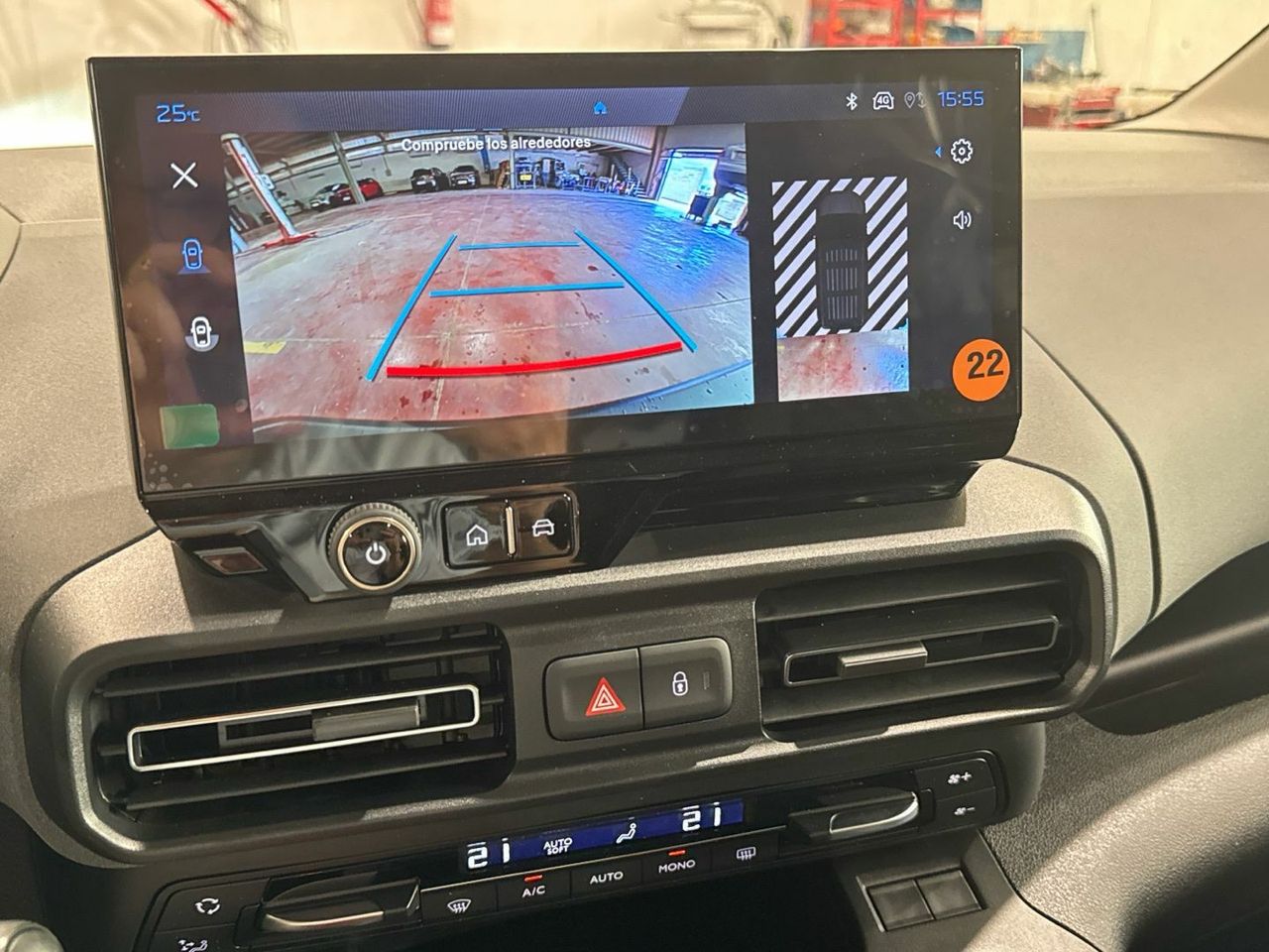 Peugeot Rifter BlueHDi 130 S&S GT Standard Auto 96 kW (130 C - foto 40