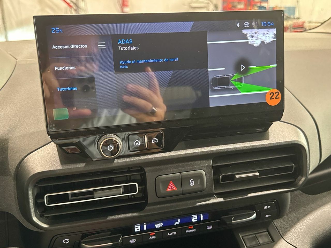 Peugeot Rifter BlueHDi 130 S&S GT Standard Auto 96 kW (130 C - foto 38