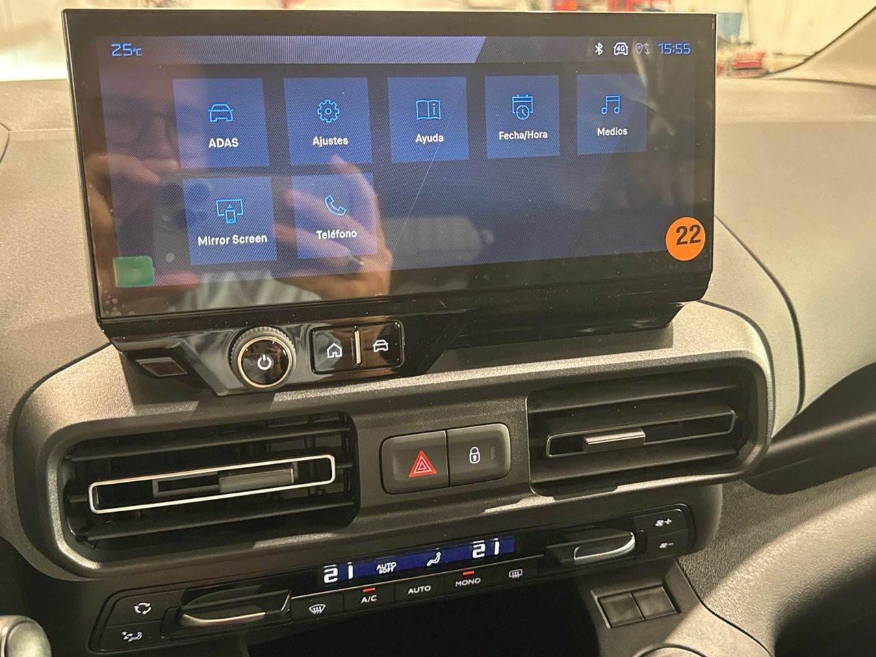 Peugeot Rifter BlueHDi 130 S&S GT Standard Auto 96 kW (130 C - foto 39