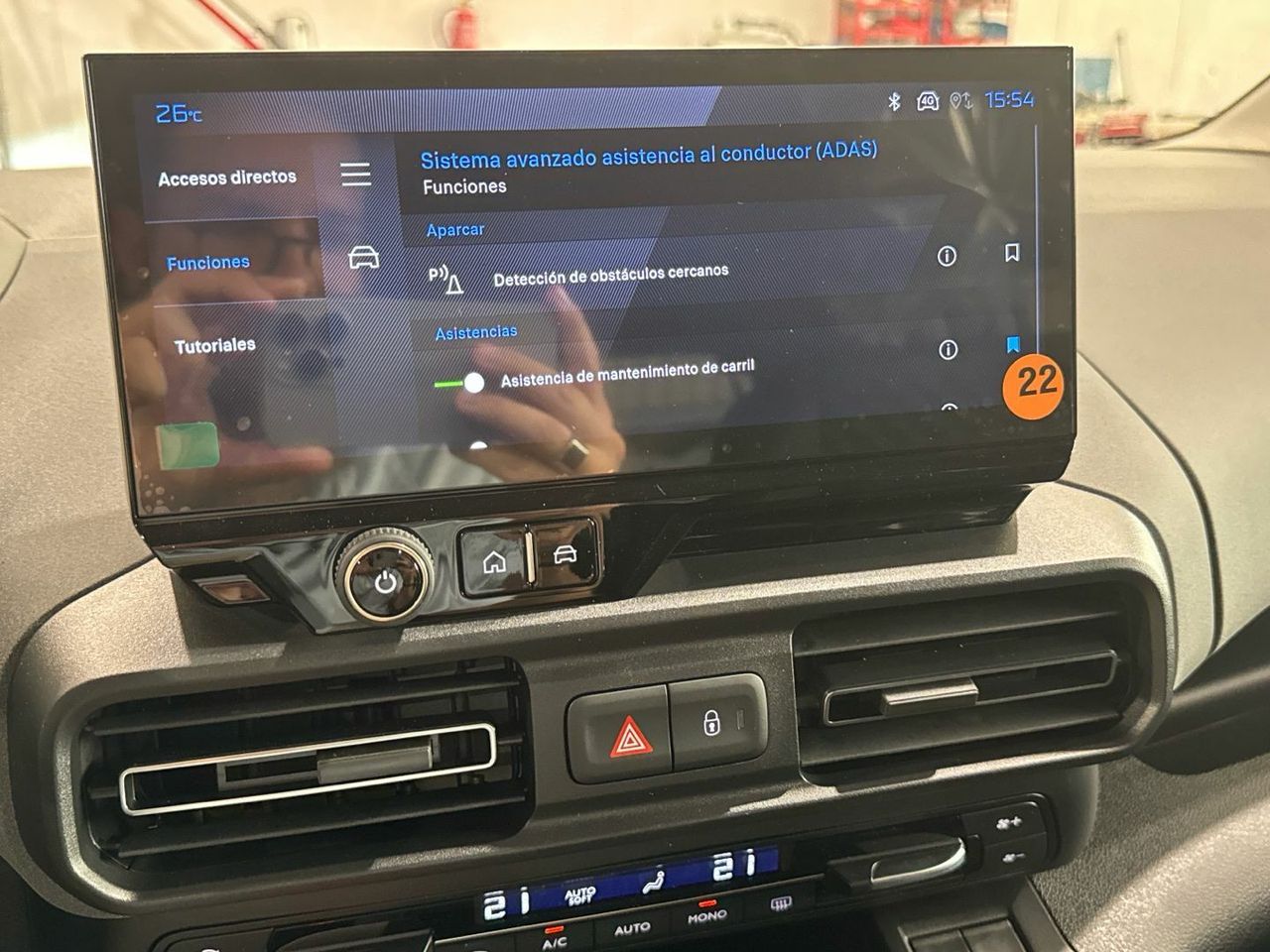 Peugeot Rifter BlueHDi 130 S&S GT Standard Auto 96 kW (130 C - foto 37