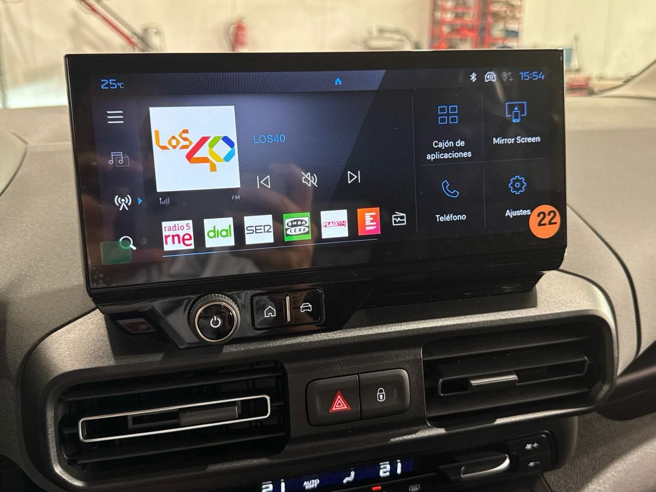 Peugeot Rifter BlueHDi 130 S&S GT Standard Auto 96 kW (130 C - foto 15