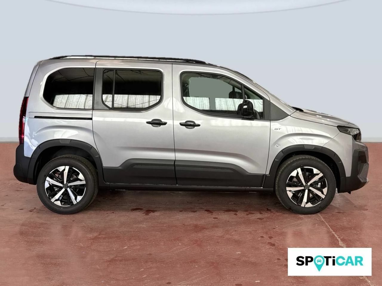 Peugeot Rifter BlueHDi 130 S&S GT Standard Auto 96 kW (130 C - foto 4