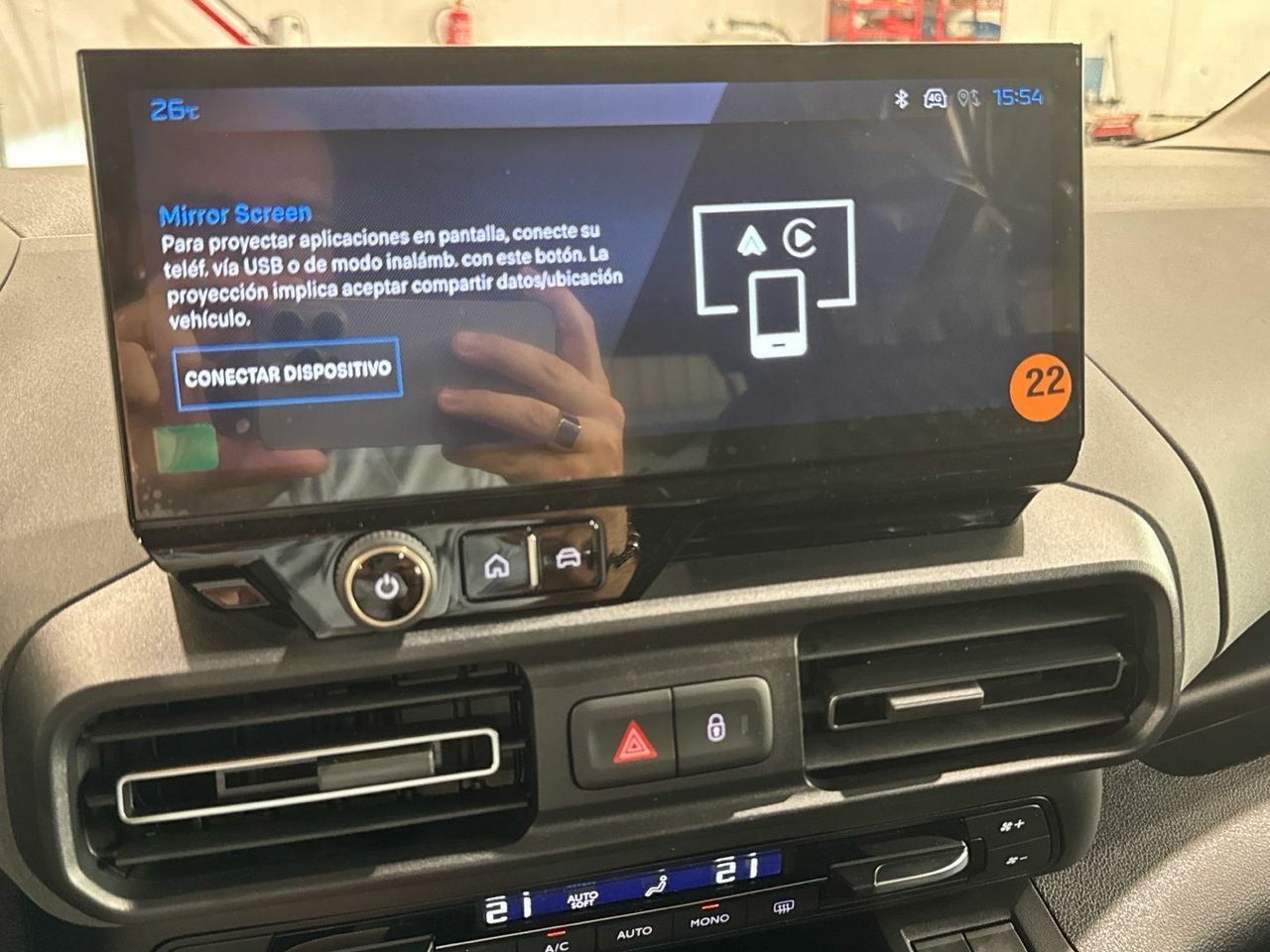 Peugeot Rifter BlueHDi 130 S&S GT Standard Auto 96 kW (130 C - foto 35