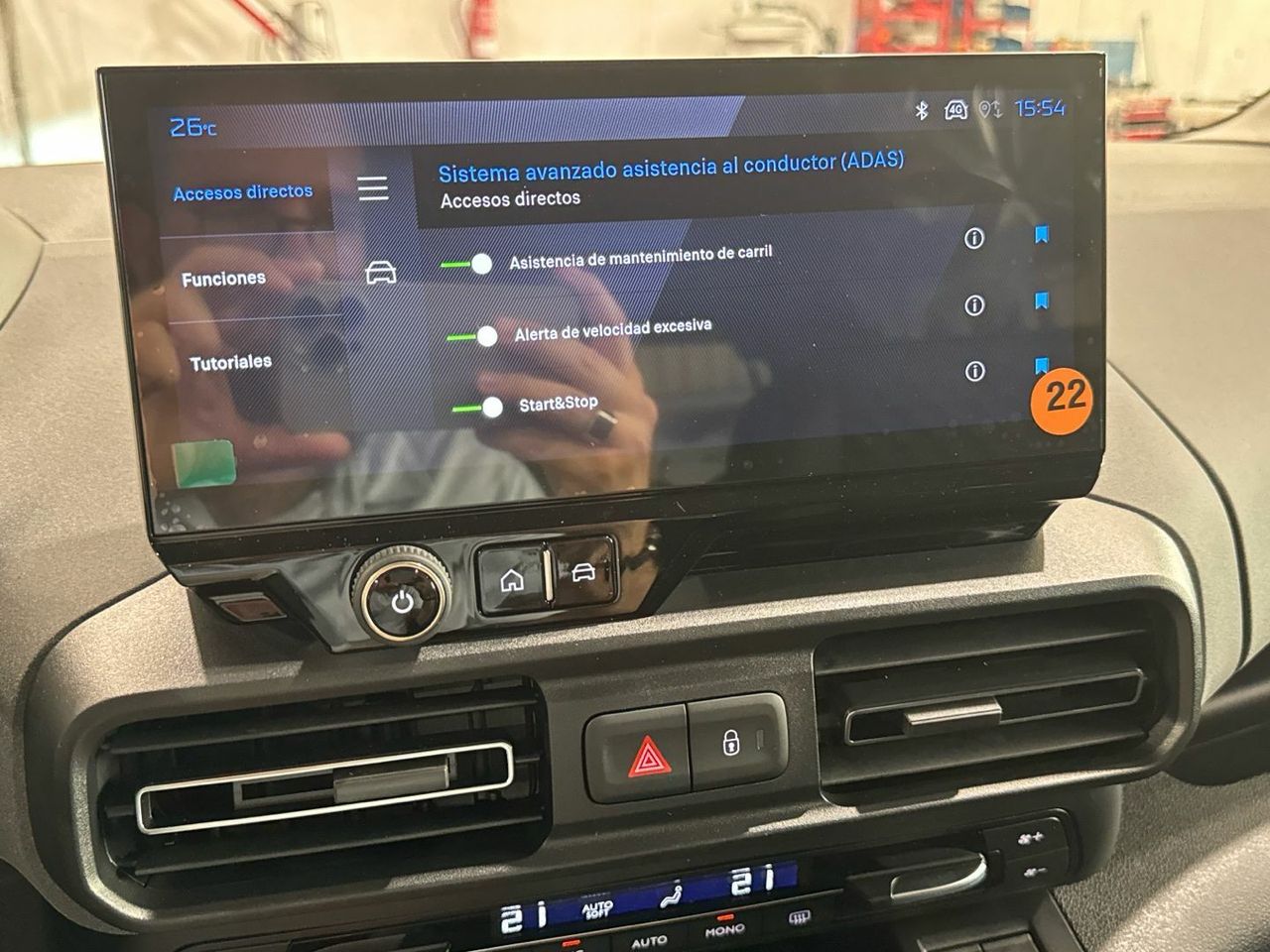 Peugeot Rifter BlueHDi 130 S&S GT Standard Auto 96 kW (130 C - foto 36