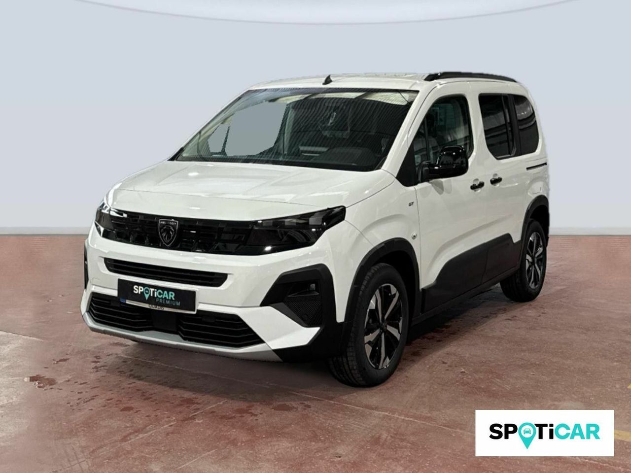 Peugeot Rifter BlueHDi 130 S&S GT Standard Auto 96 kW (130 CV)