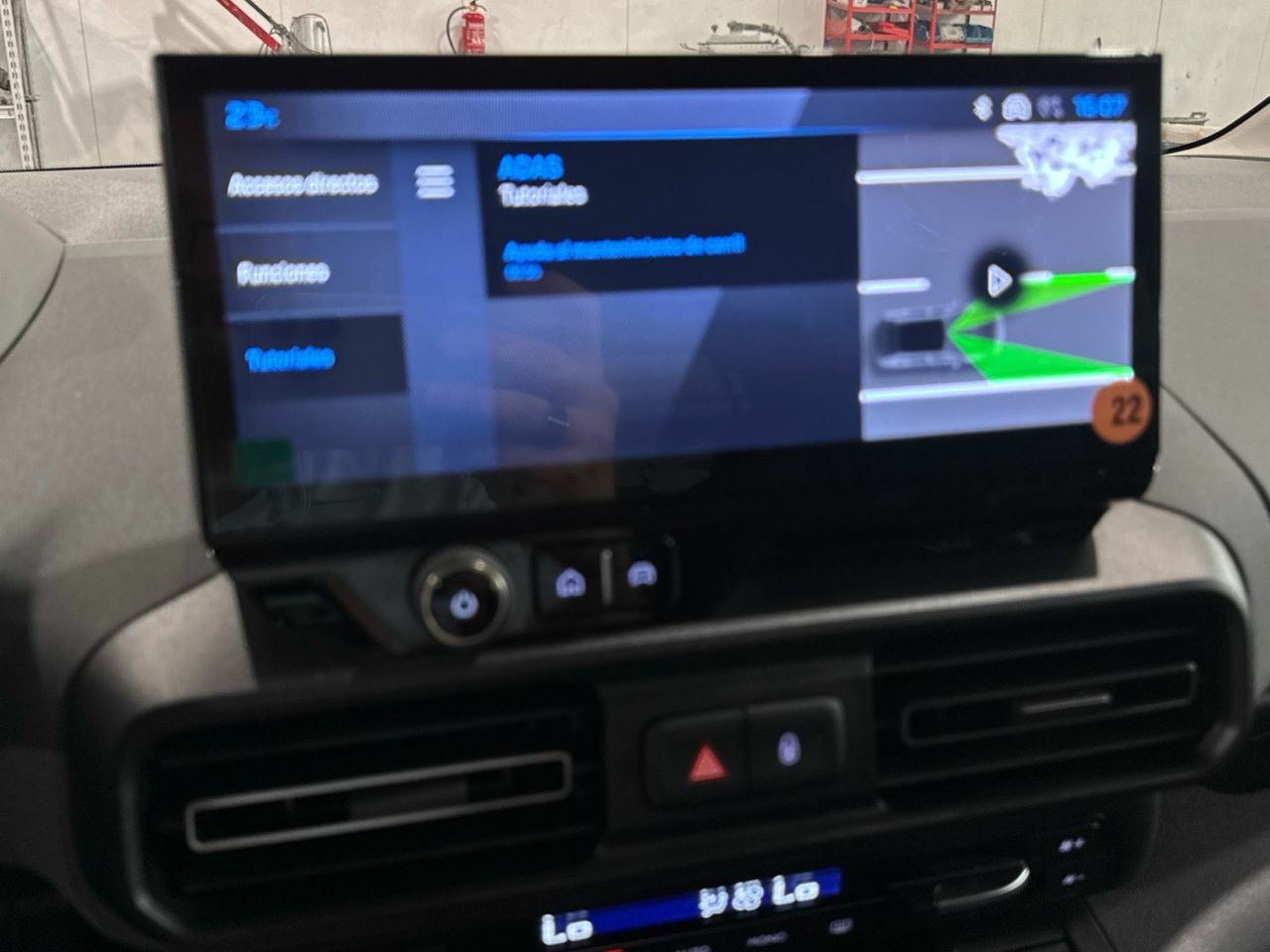 Peugeot Rifter BlueHDi 130 S&S GT Standard Auto 96 kW (130 C - foto 40