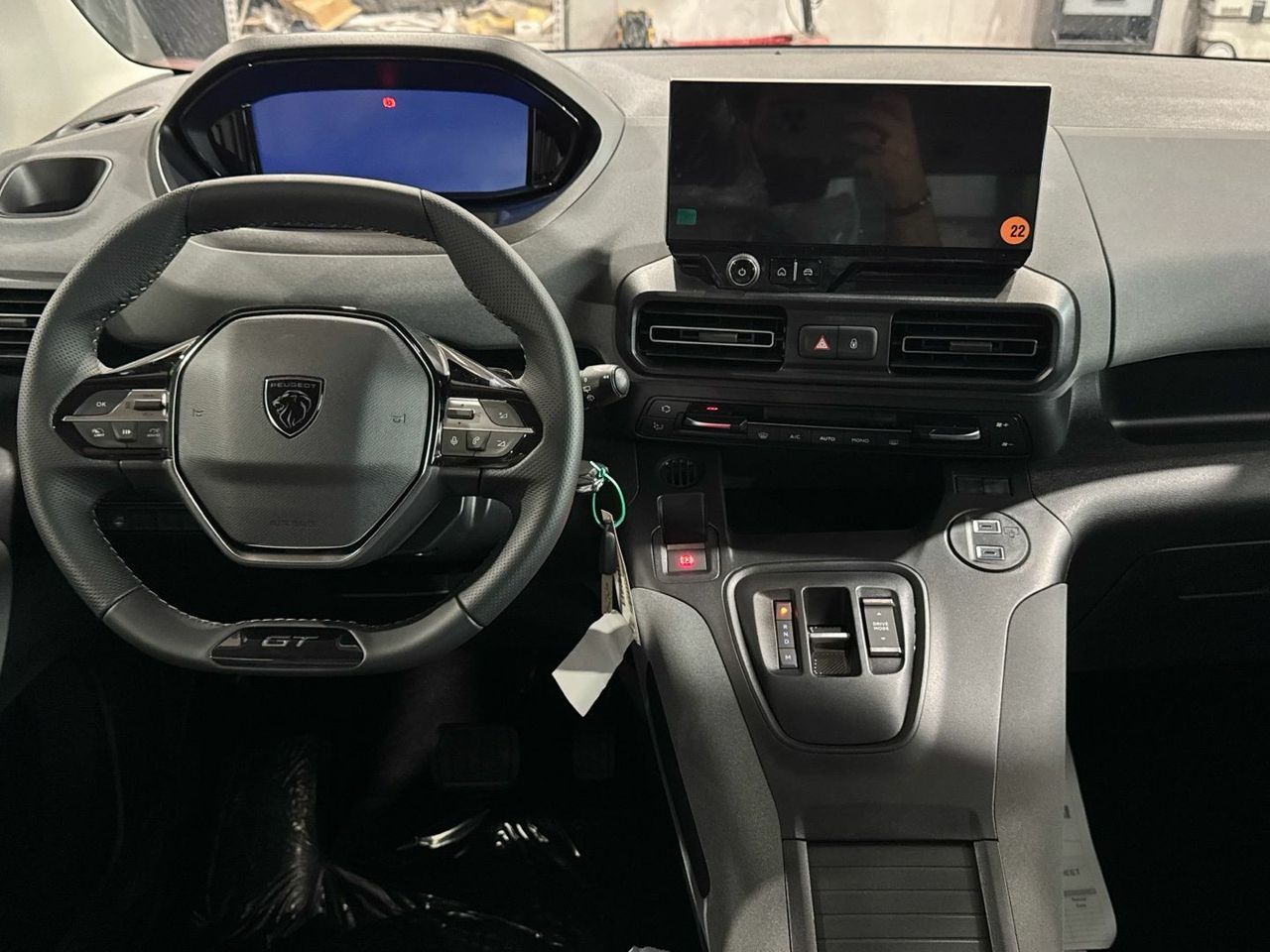 Peugeot Rifter BlueHDi 130 S&S GT Standard Auto 96 kW (130 C - foto 8