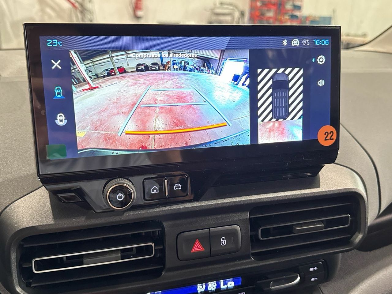 Peugeot Rifter BlueHDi 130 S&S GT Standard Auto 96 kW (130 C - foto 37