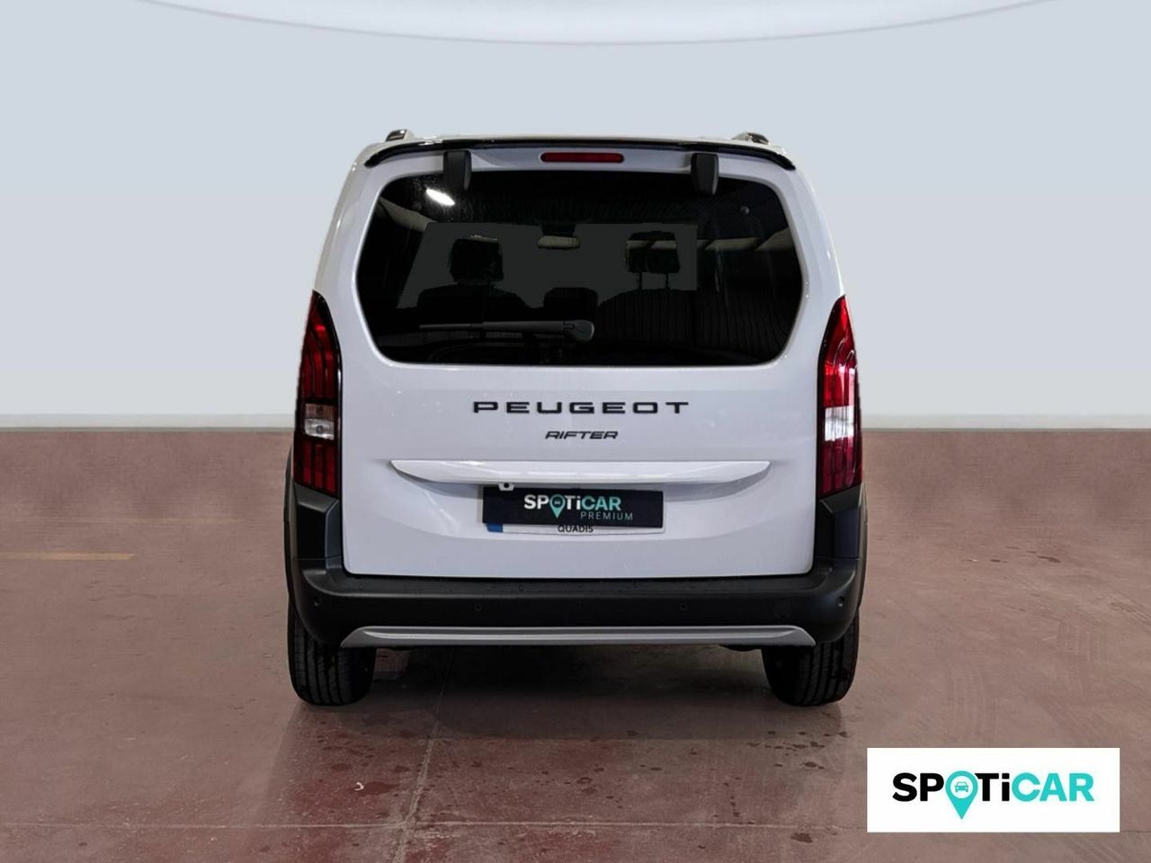 Peugeot Rifter BlueHDi 130 S&S GT Standard Auto 96 kW (130 C - foto 5