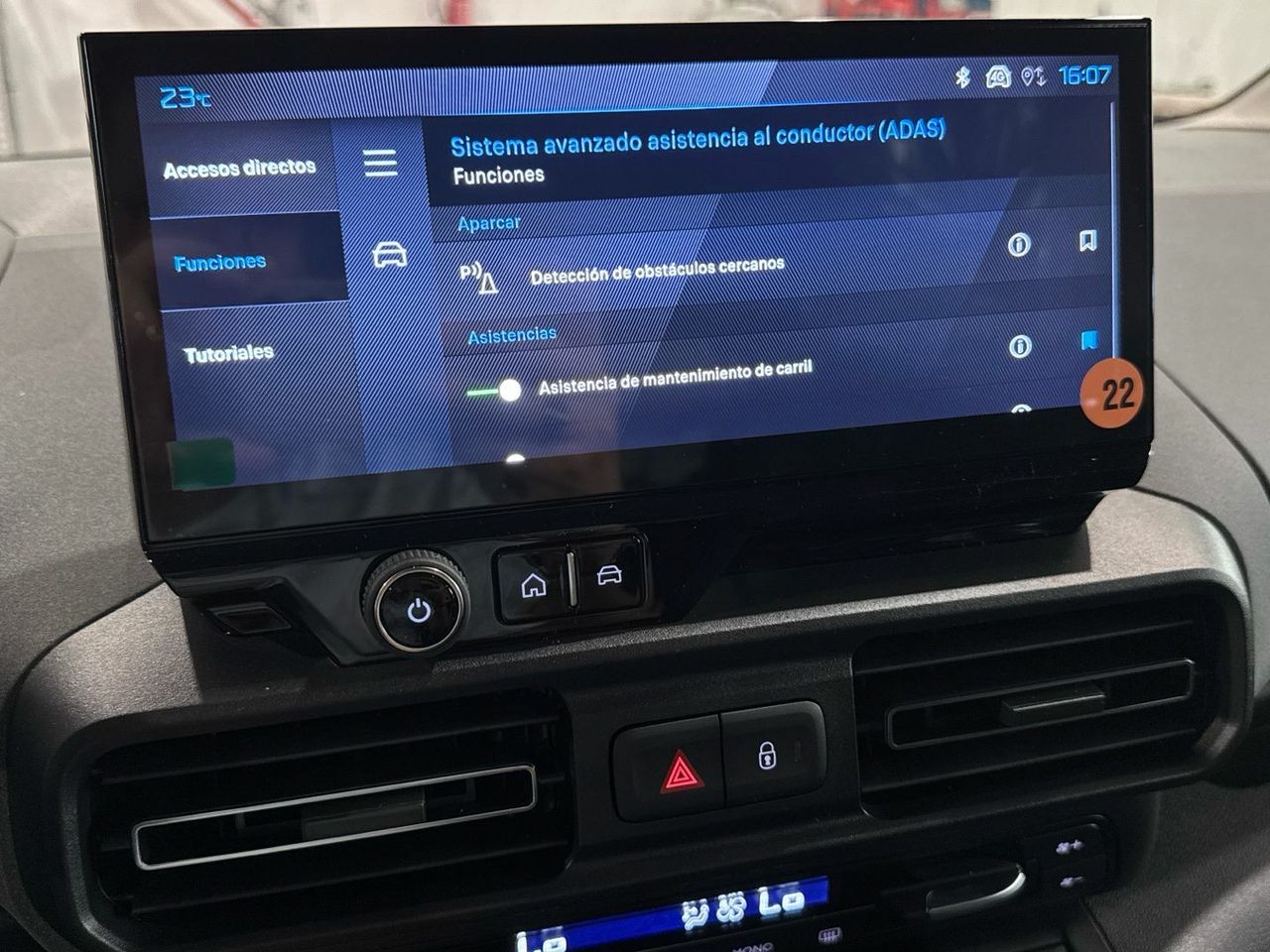 Peugeot Rifter BlueHDi 130 S&S GT Standard Auto 96 kW (130 C - foto 39