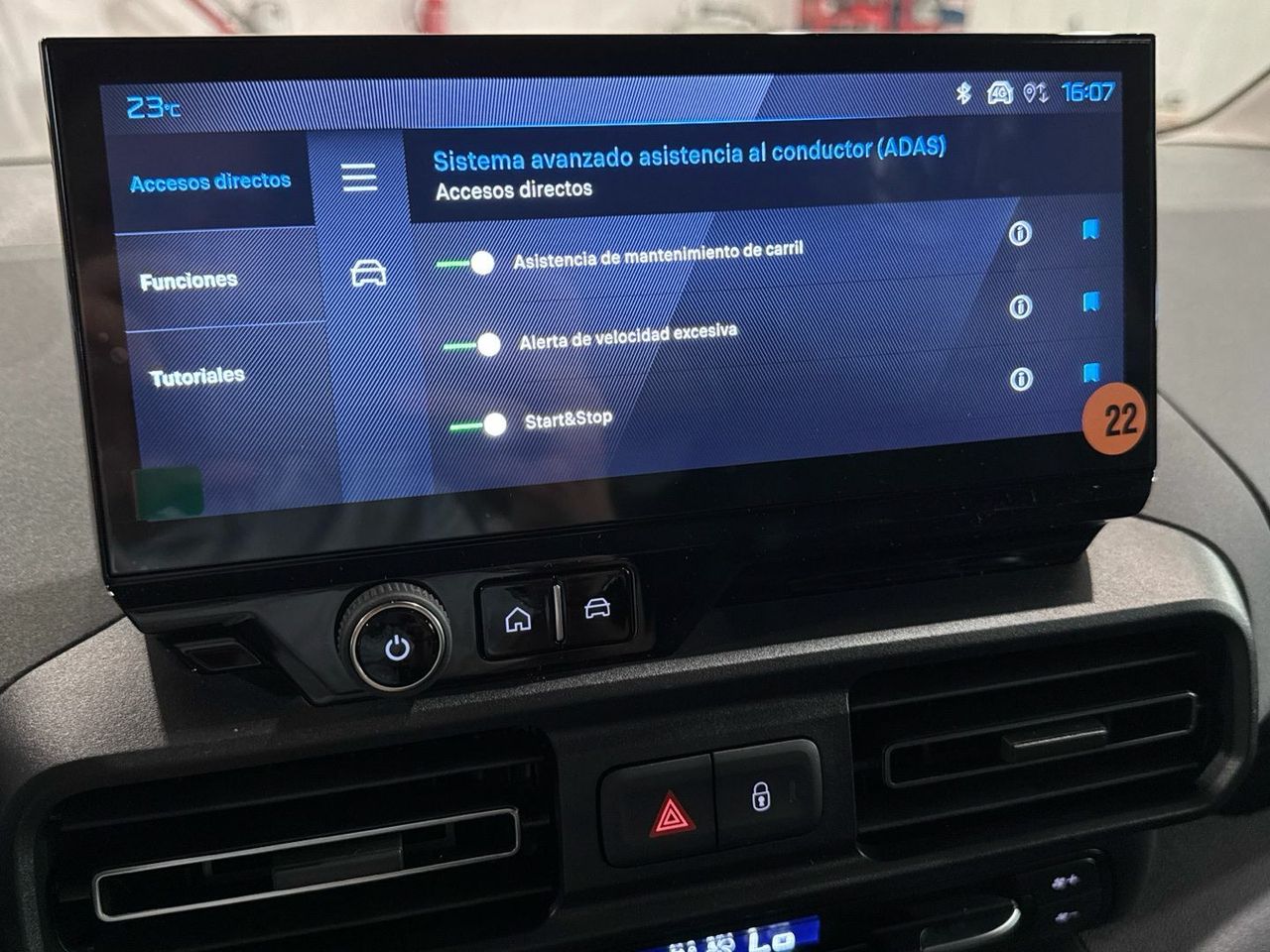 Peugeot Rifter BlueHDi 130 S&S GT Standard Auto 96 kW (130 C - foto 38