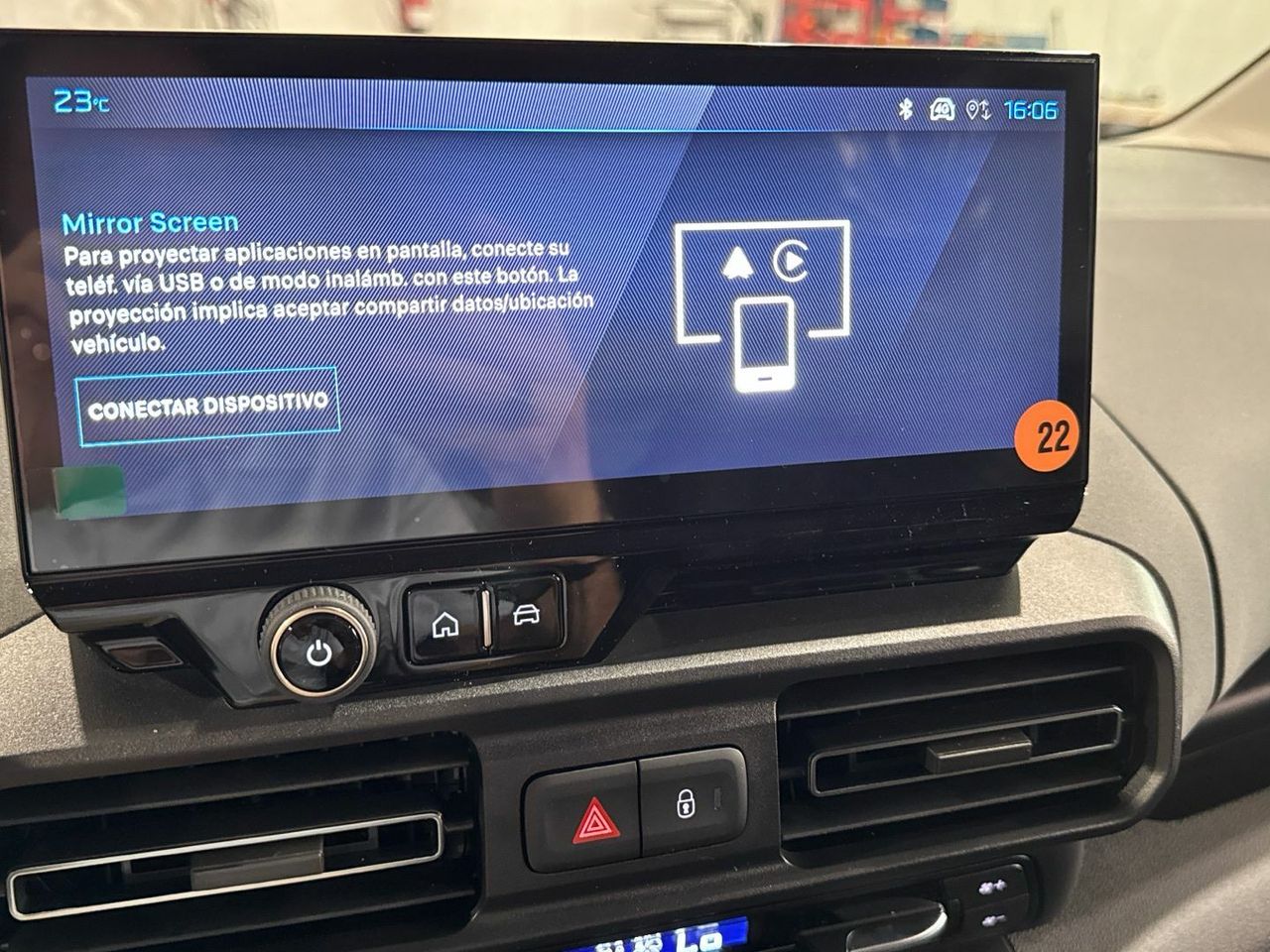 Peugeot Rifter BlueHDi 130 S&S GT Standard Auto 96 kW (130 C - foto 36