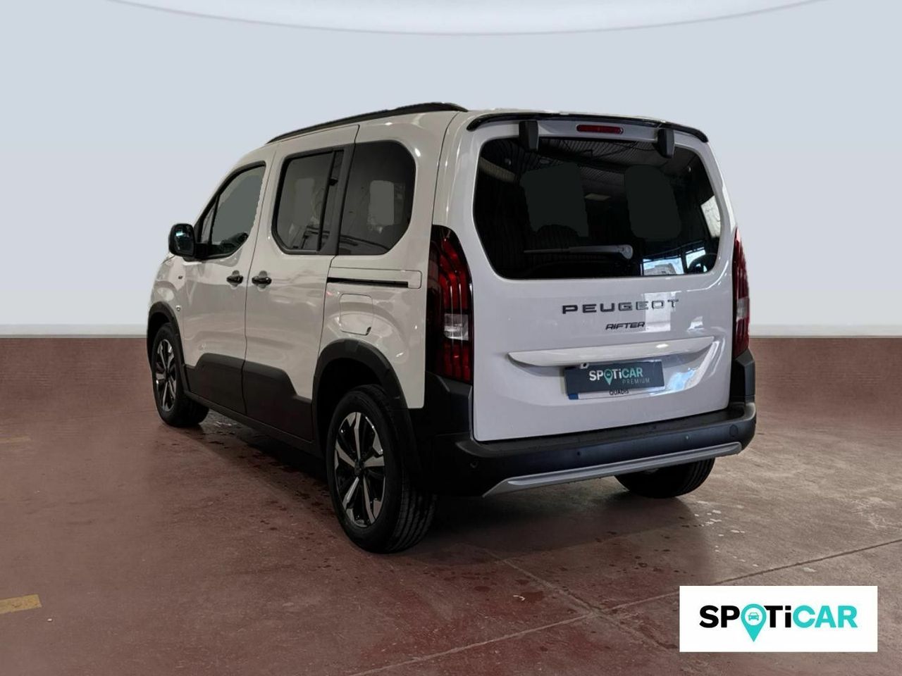 Peugeot Rifter BlueHDi 130 S&S GT Standard Auto 96 kW (130 C - foto 7