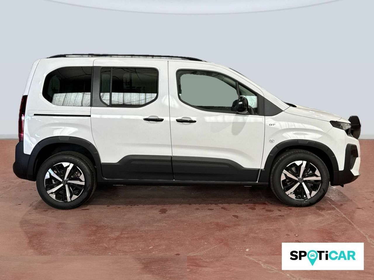 Peugeot Rifter BlueHDi 130 S&S GT Standard Auto 96 kW (130 C - foto 4