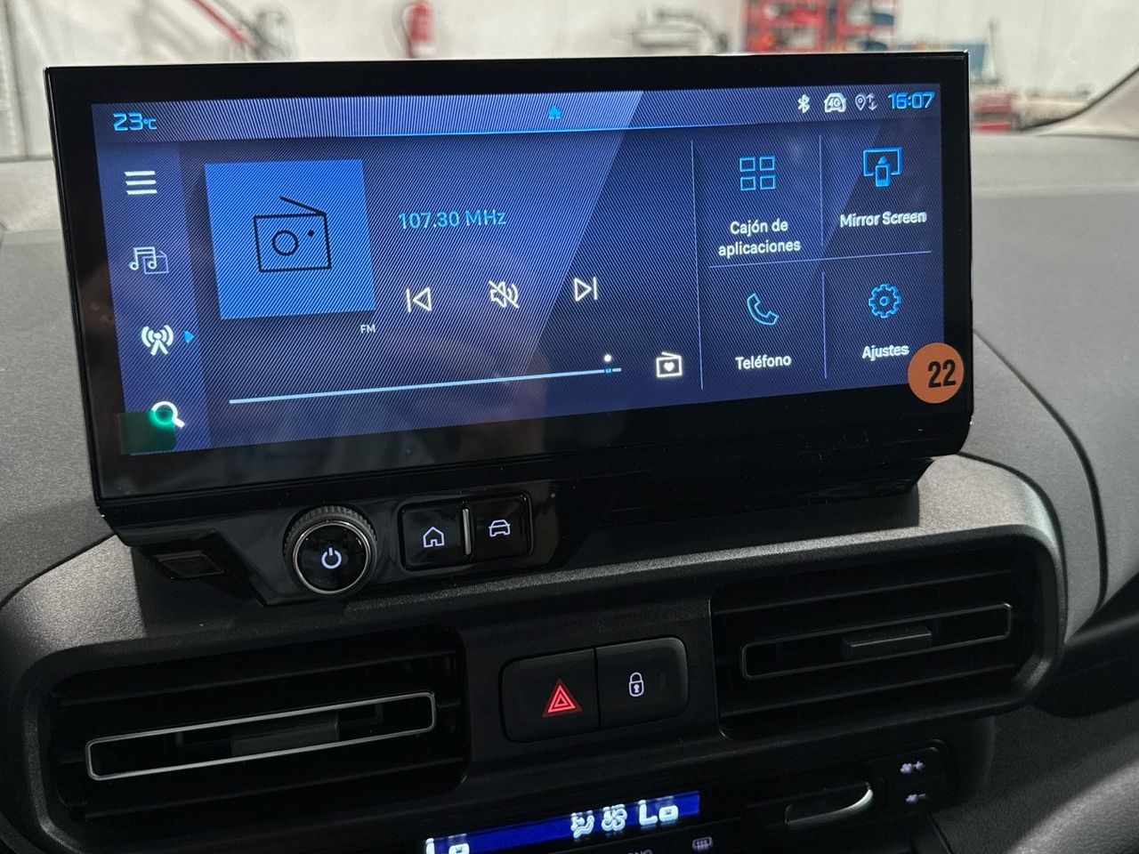 Peugeot Rifter BlueHDi 130 S&S GT Standard Auto 96 kW (130 C - foto 15