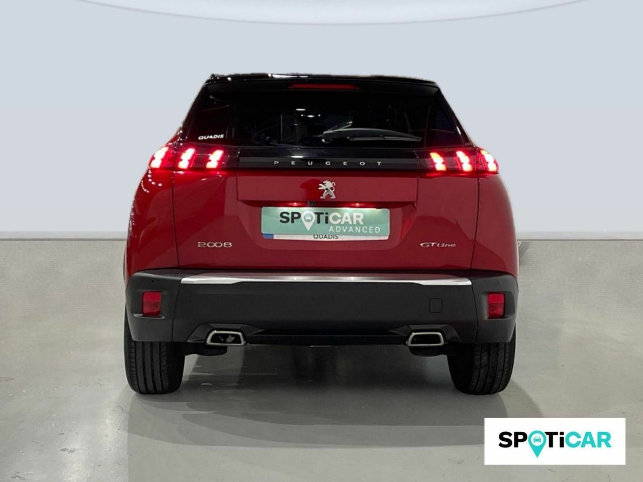 Peugeot 2008 PureTech 130 S&S GT Line 96 kW (130 CV) - foto 5
