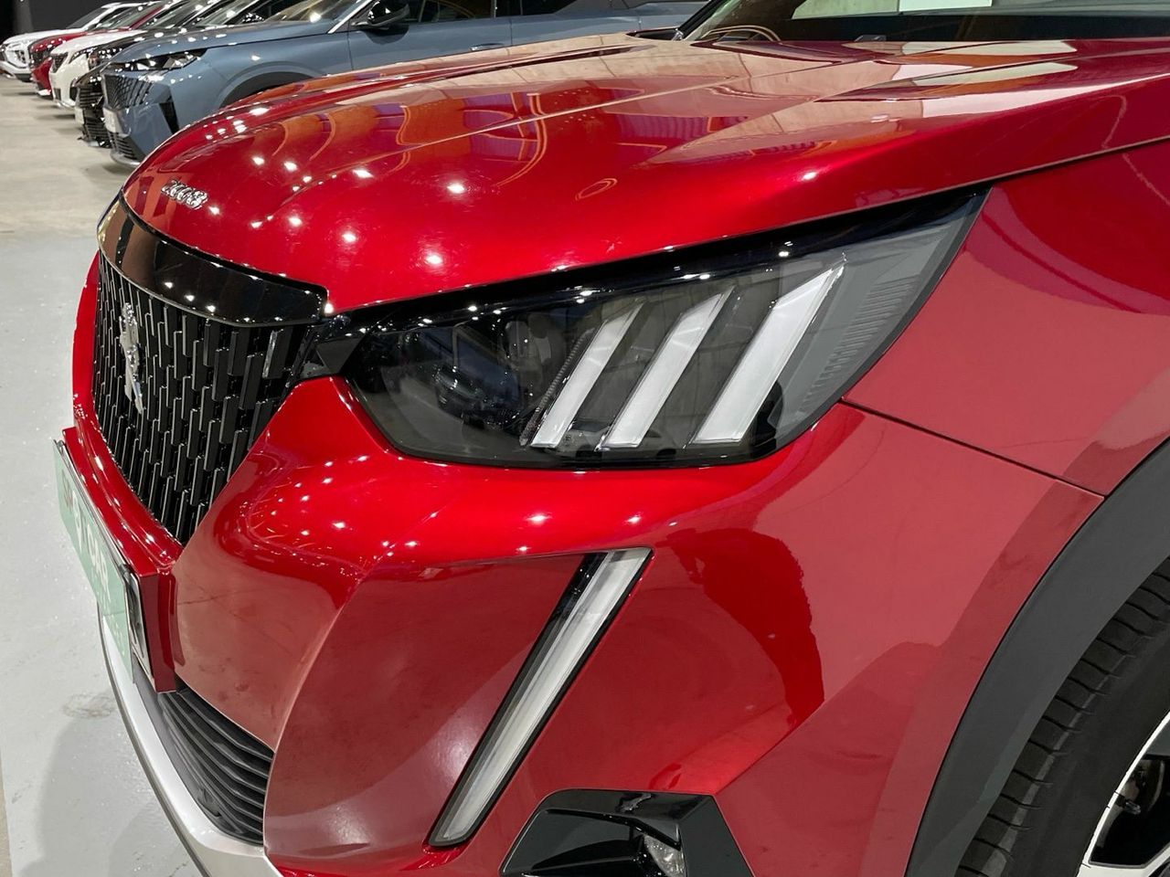 Peugeot 2008 PureTech 130 S&S GT Line 96 kW (130 CV) - foto 16