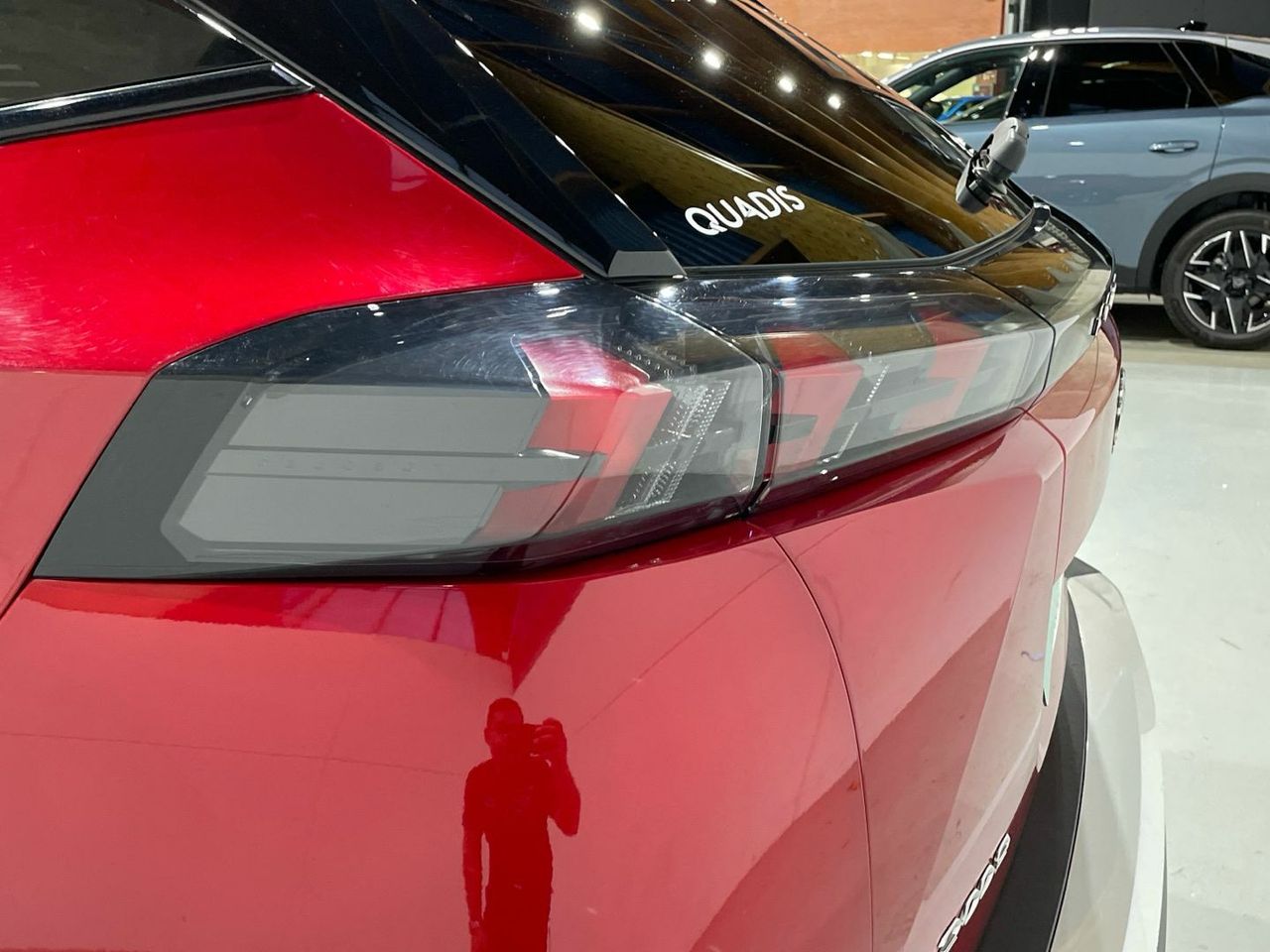 Peugeot 2008 PureTech 130 S&S GT Line 96 kW (130 CV) - foto 17